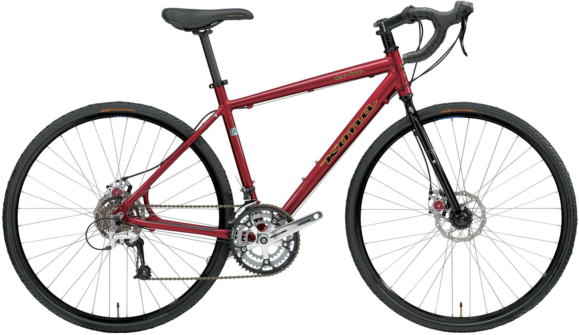 2009 Kona Dew Drop
