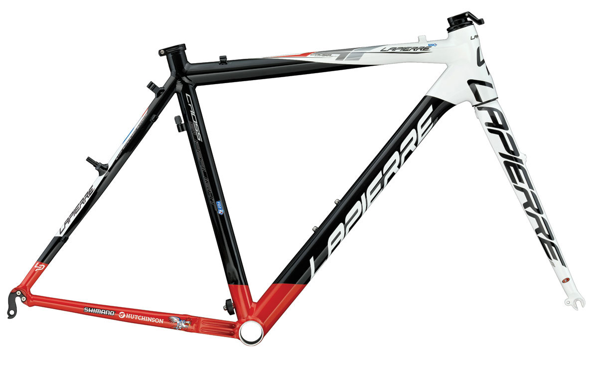2012 Lapierre CX Superlight Aluminum