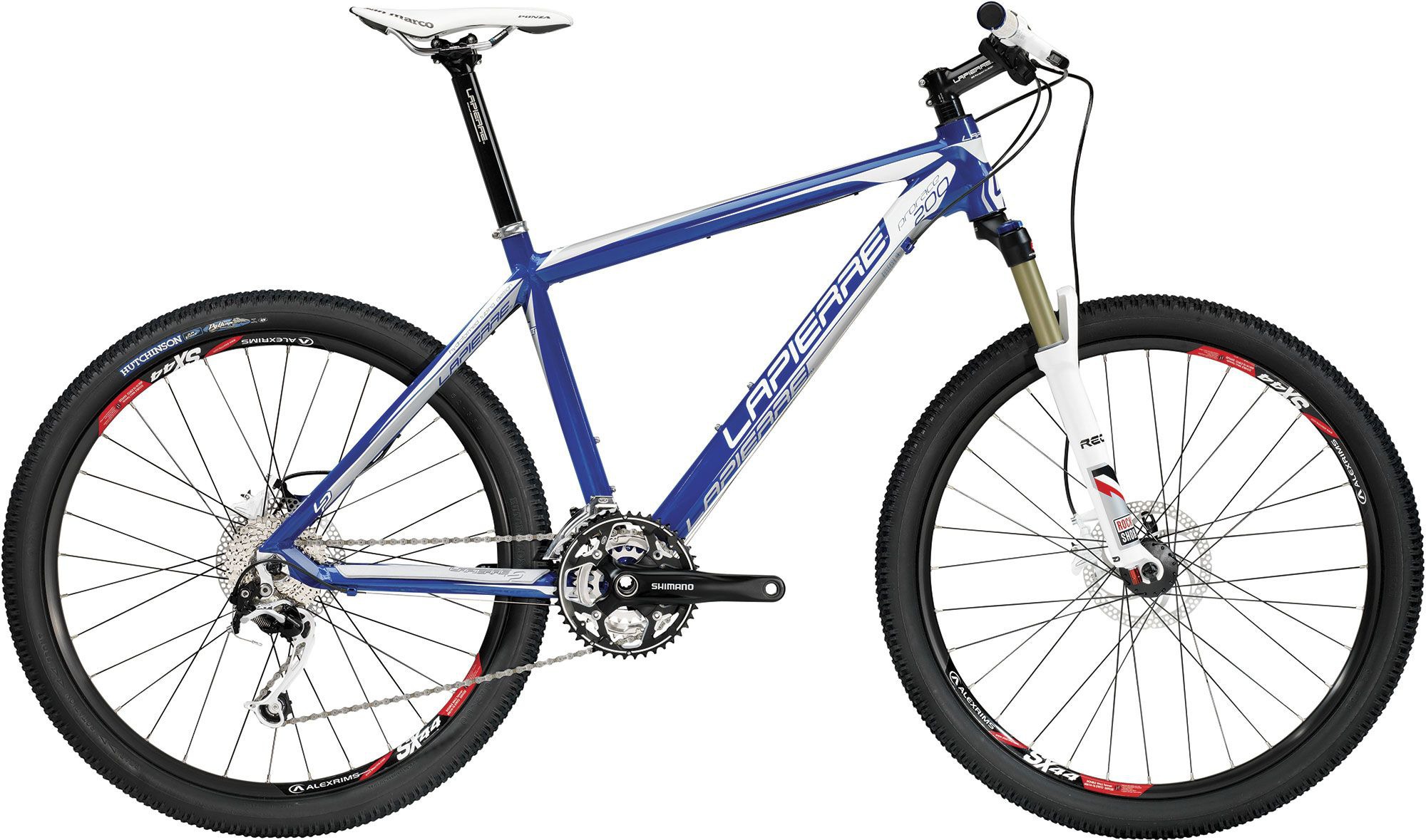 2010 Lapierre Pro Race 200
