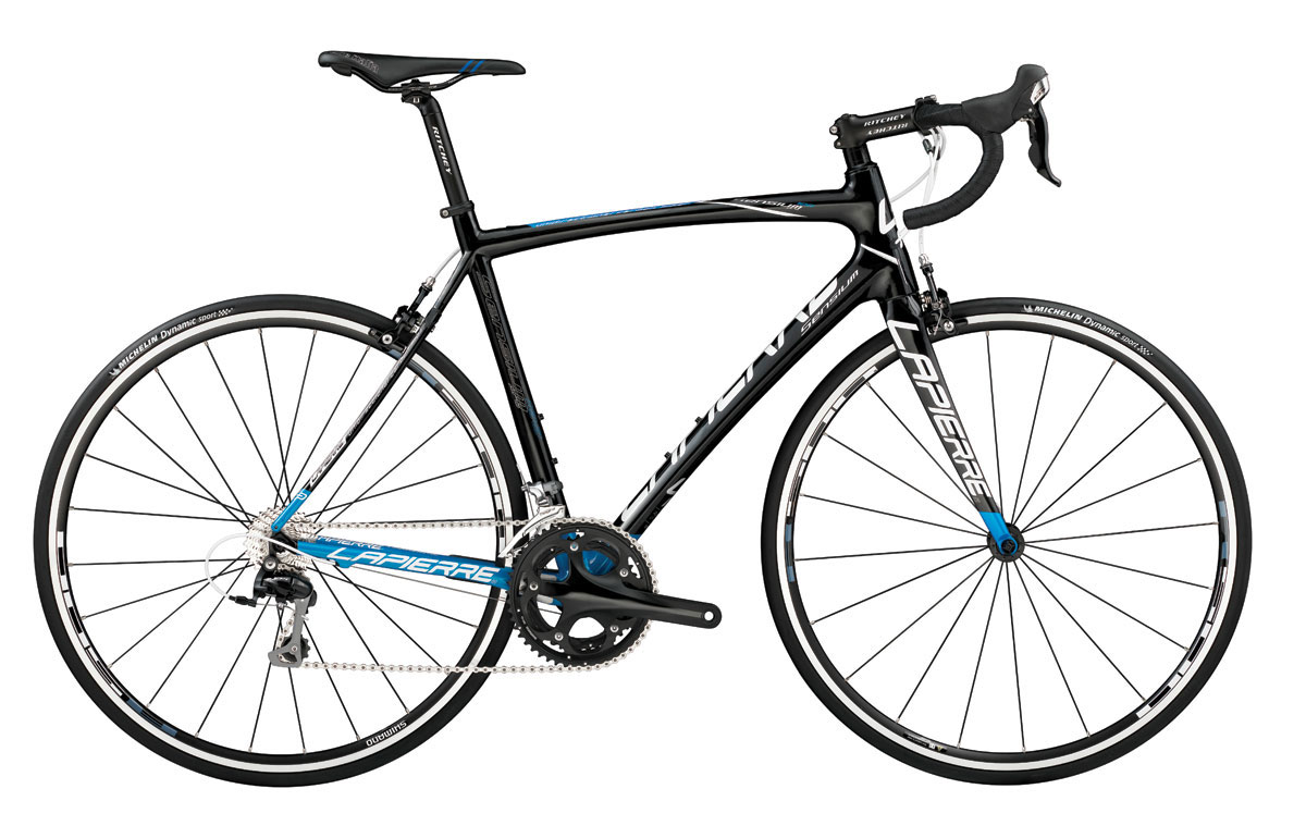 2012 Lapierre Sensium 100 CP