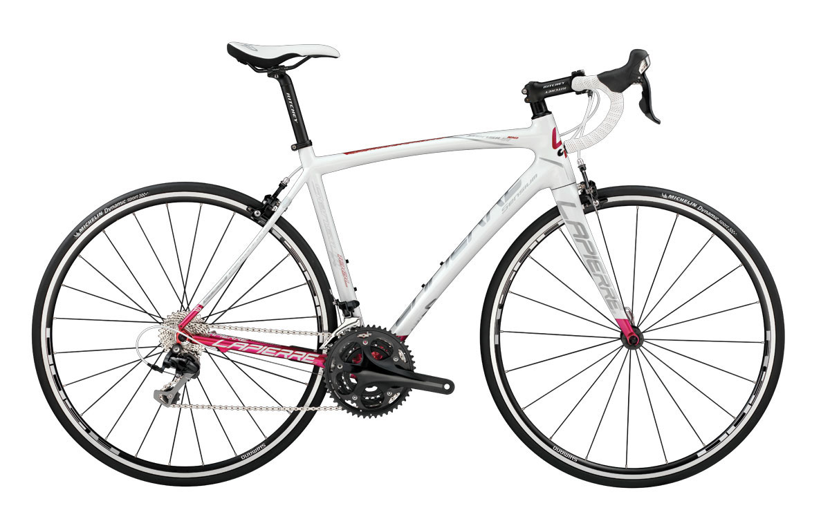 2012 Lapierre Sensium 100 L Women's