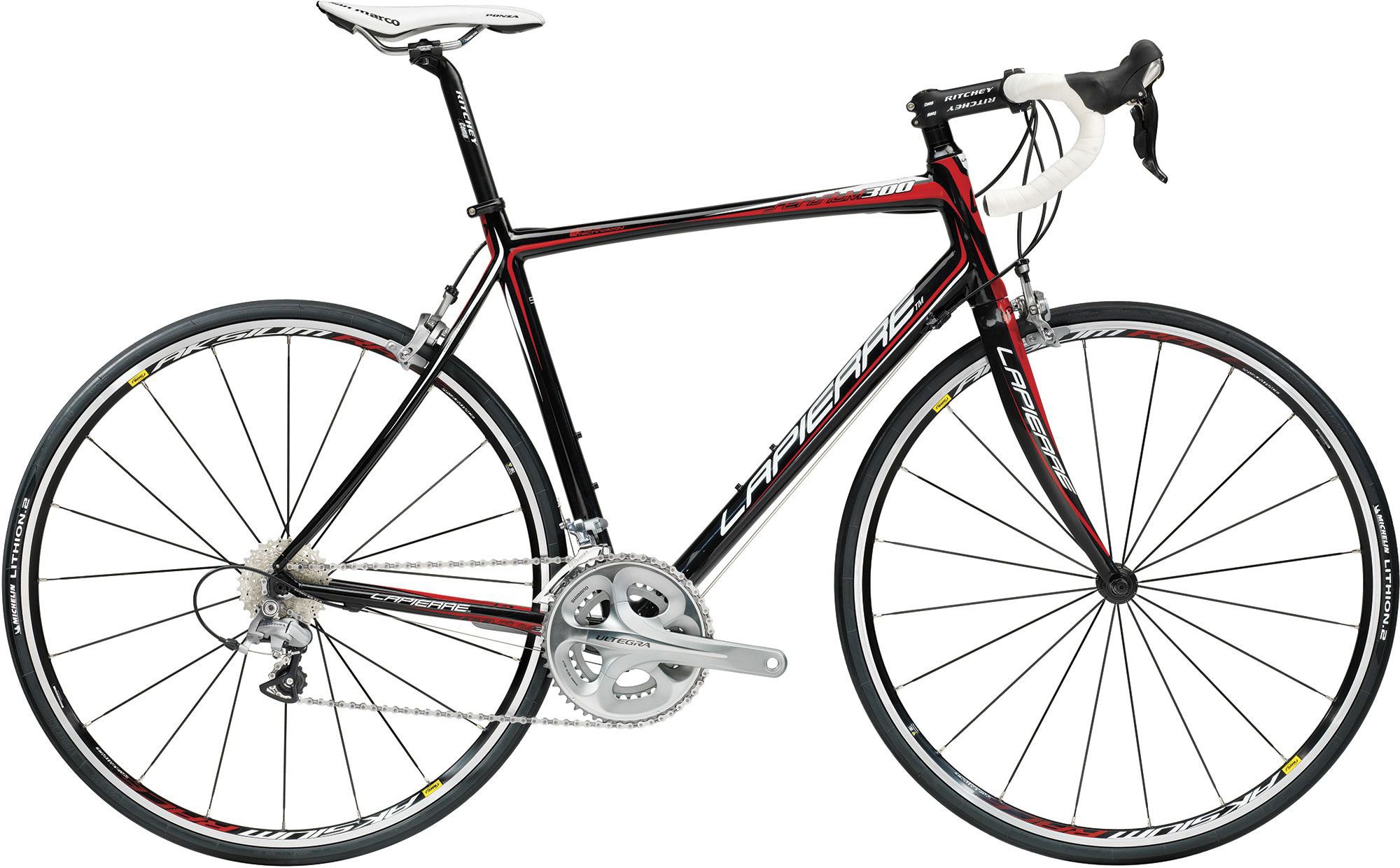 2010 Lapierre Sensium 300 CP