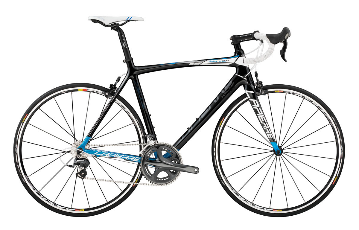 2012 Lapierre Xelius 200 DB