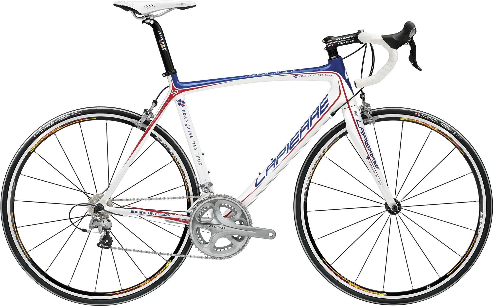 2010 Lapierre Xelius 400 FDJ
