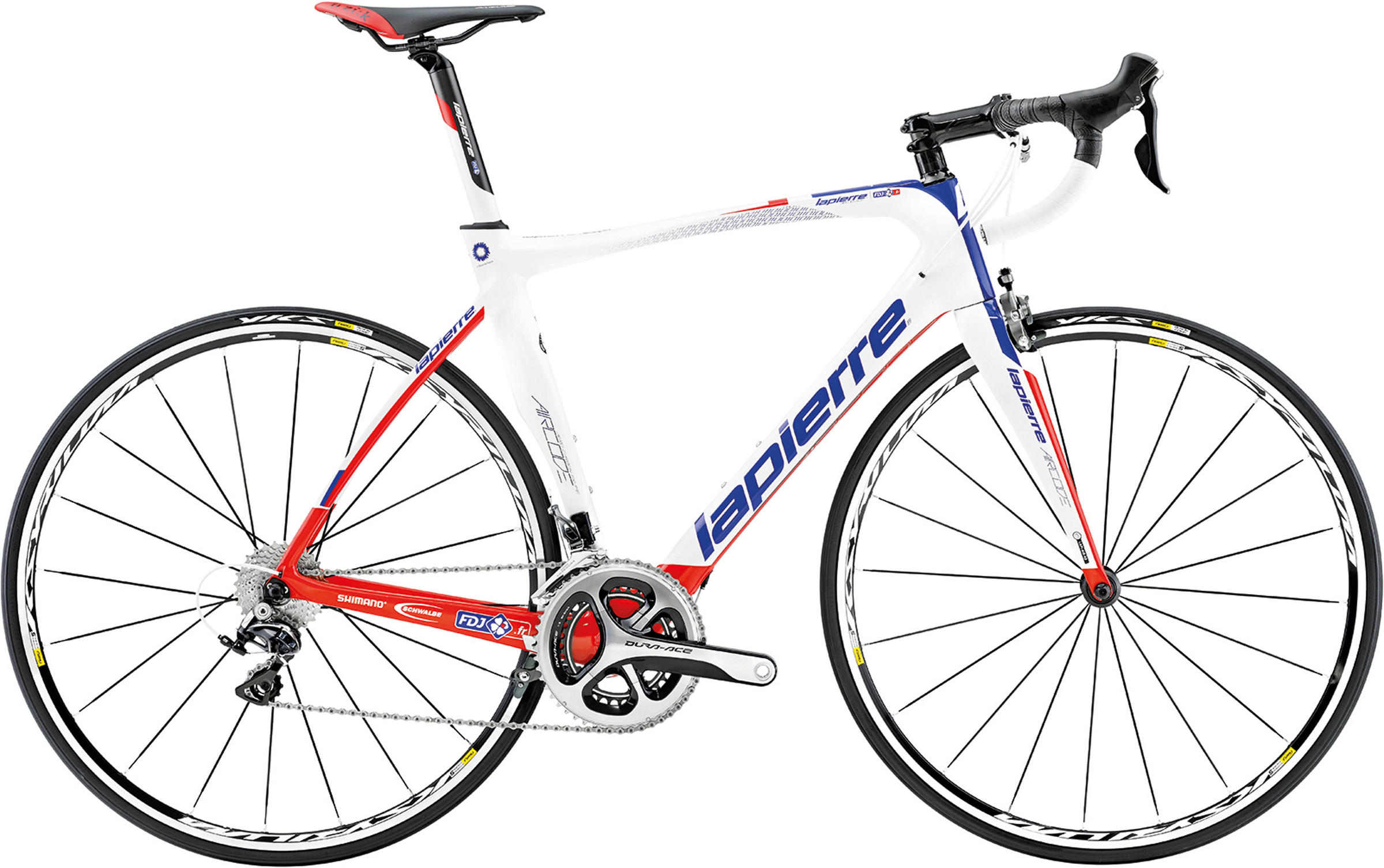 2015 Lapierre Aircode 500 FDJ
