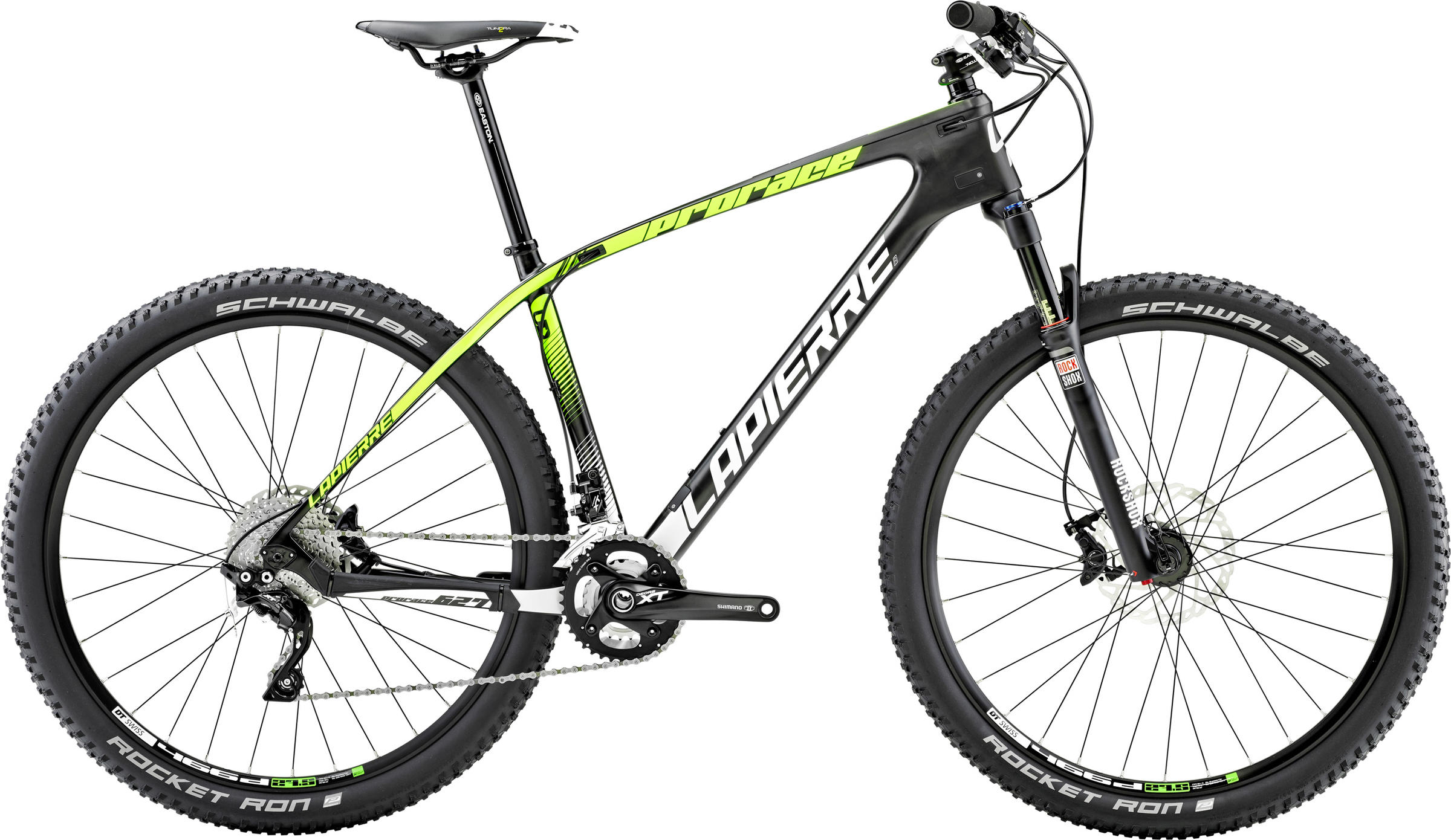2015 Lapierre Pro Race 627