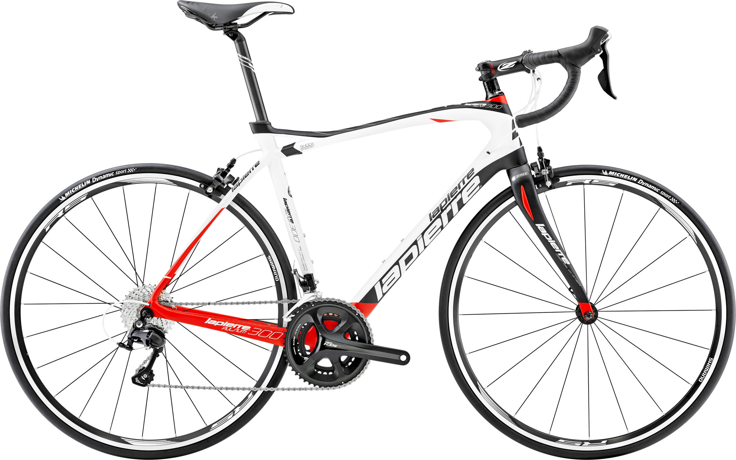2015 Lapierre Pulsium 300