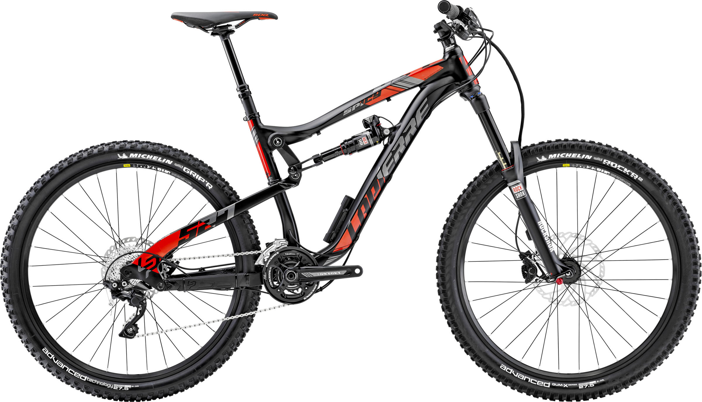 2015 Lapierre Spicy 527 E:i