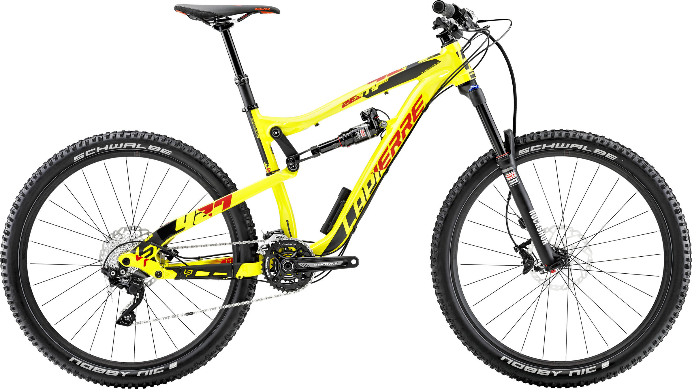 2015 Lapierre Zesty AM 427 E:i Value & Price Guide | Bicycle Blue Book