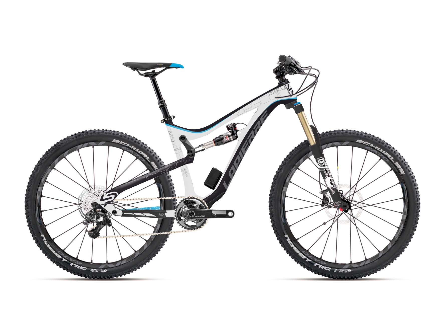 2014 Lapierre Zesty AM 727