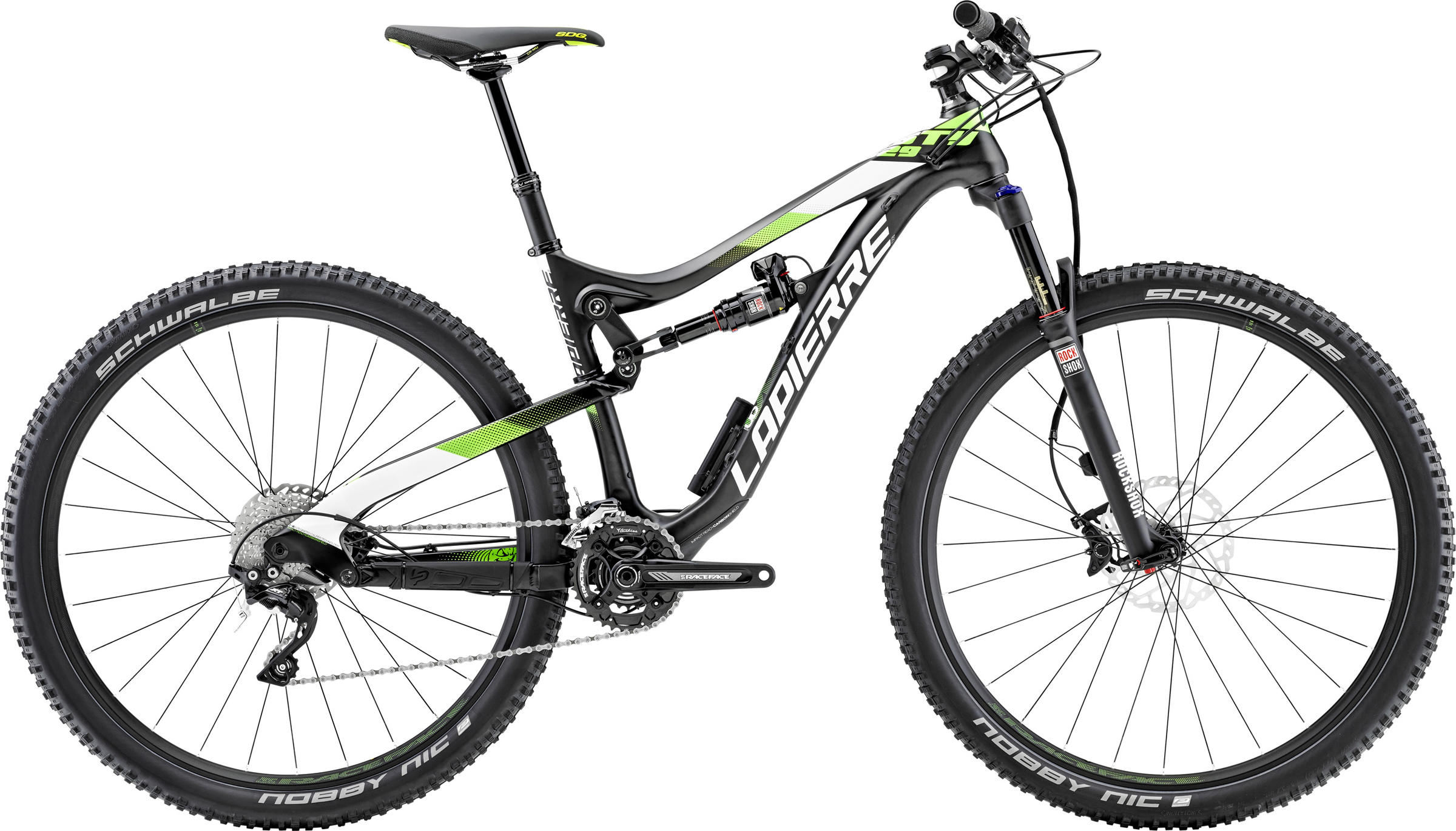 2015 Lapierre Zesty Trail 529