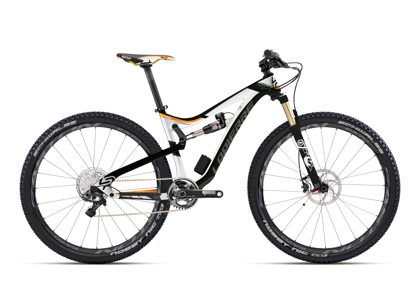 2014 Lapierre Zesty Trail 729