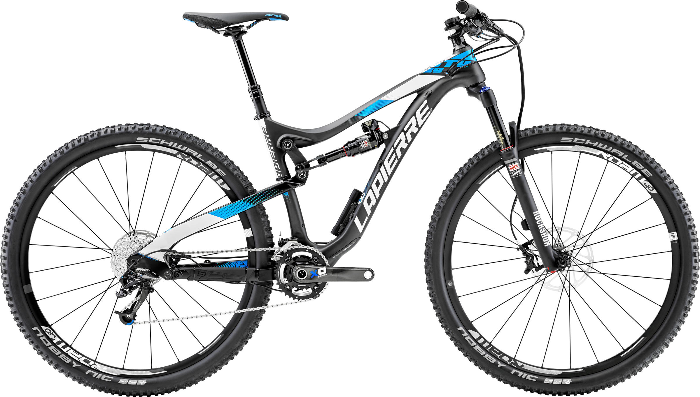 2015 Lapierre Zesty Trail 829