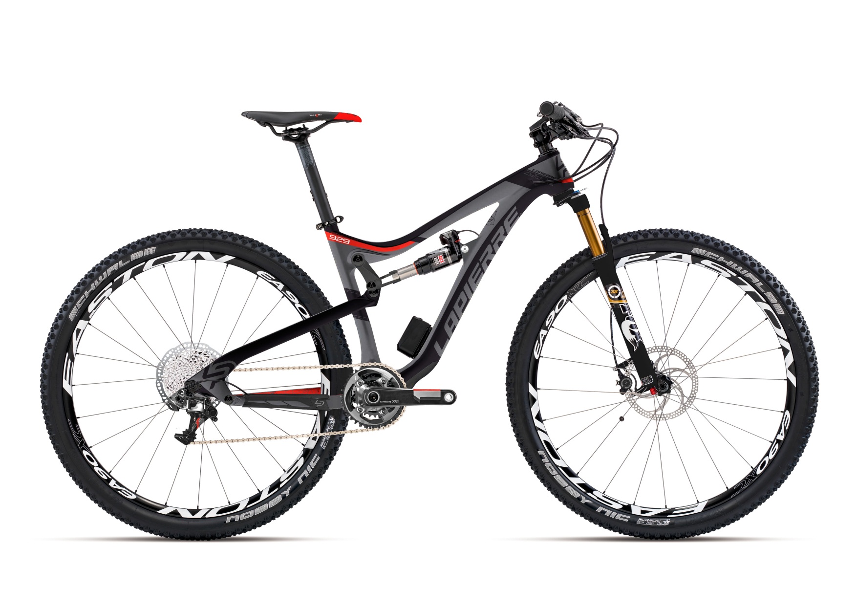2014 Lapierre Zesty Trail 929