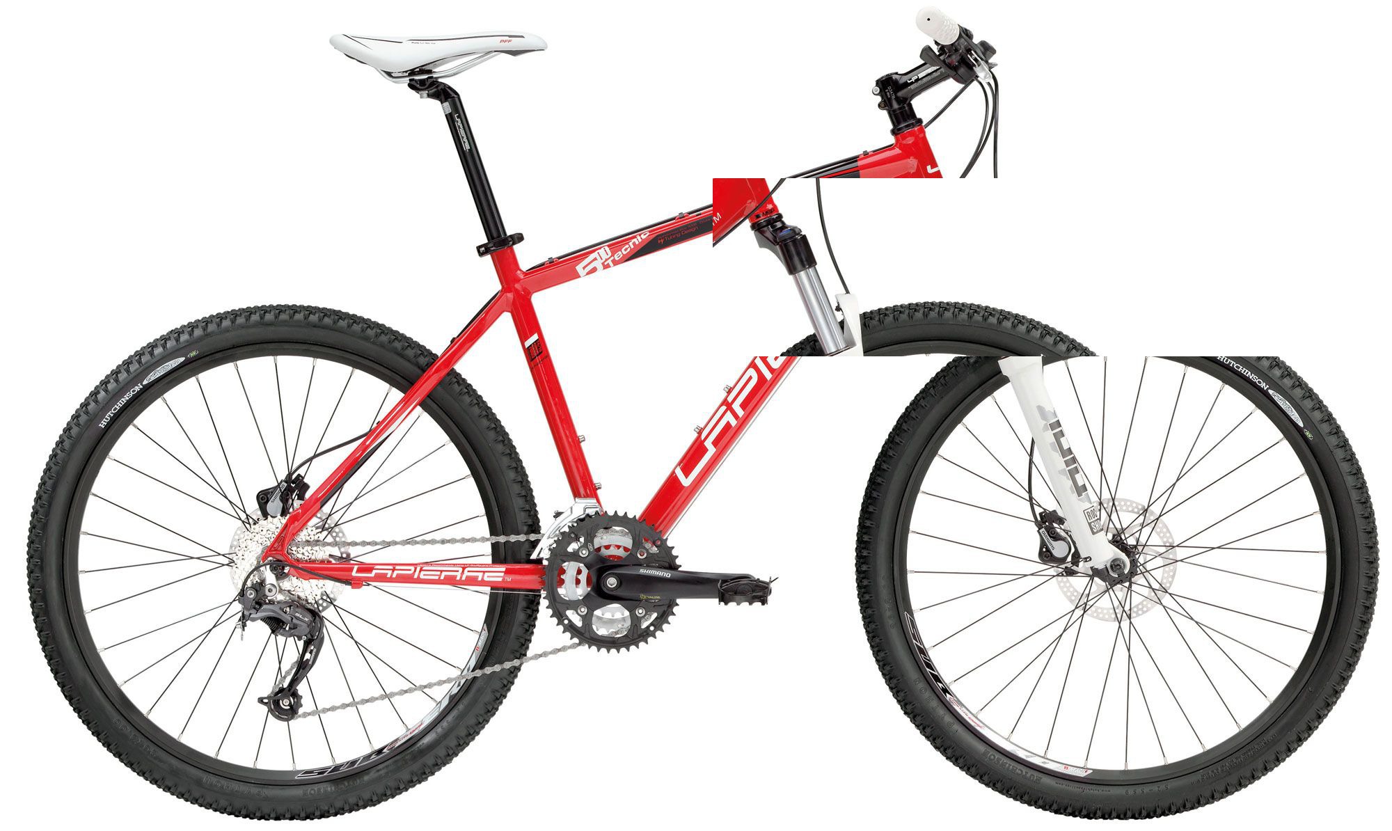 2009 Lapierre Tecnic 500