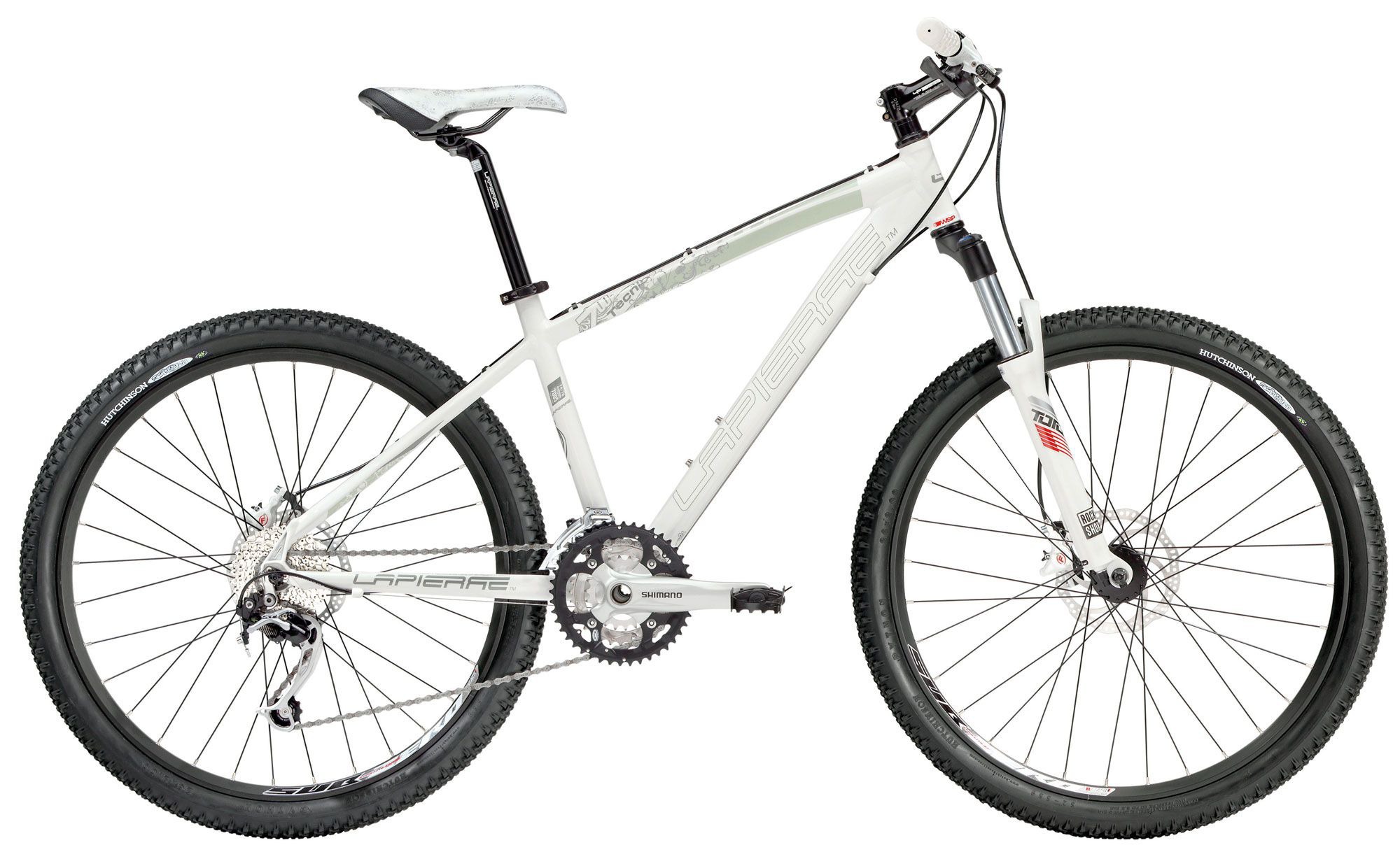 2009 Lapierre Tecnic 700 L Women's