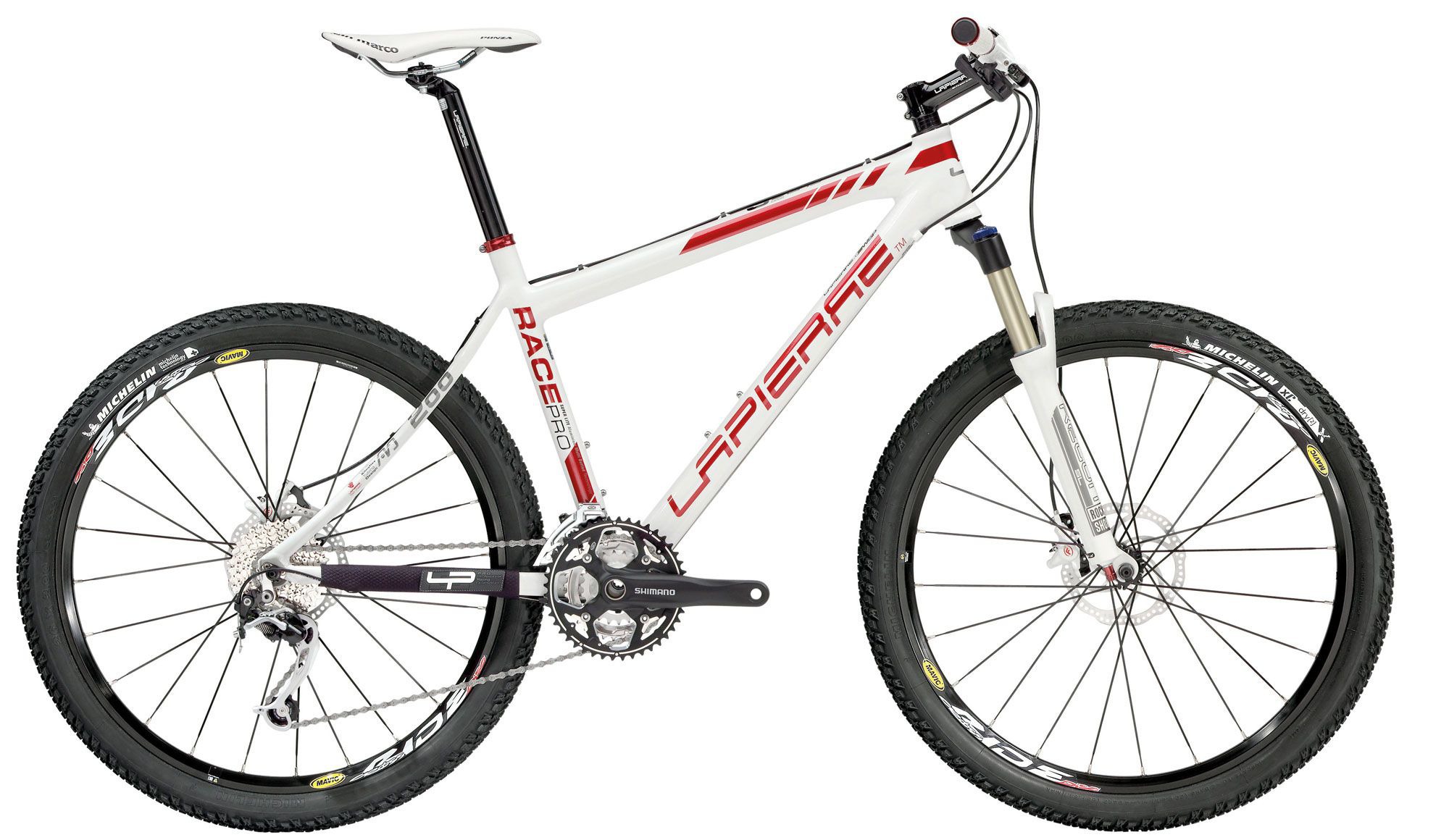 2009 Lapierre Pro Race 200