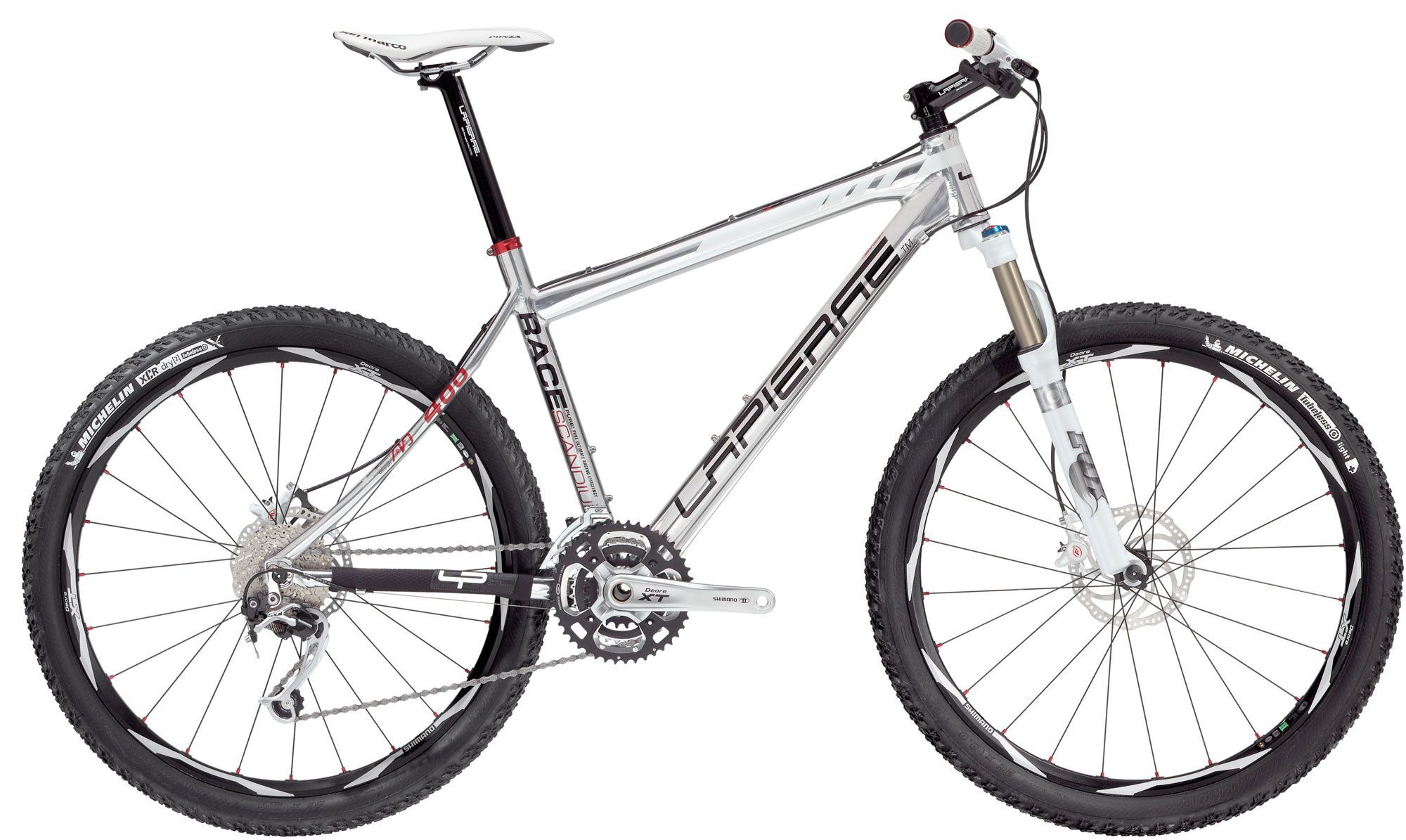 2009 Lapierre Pro Race 400