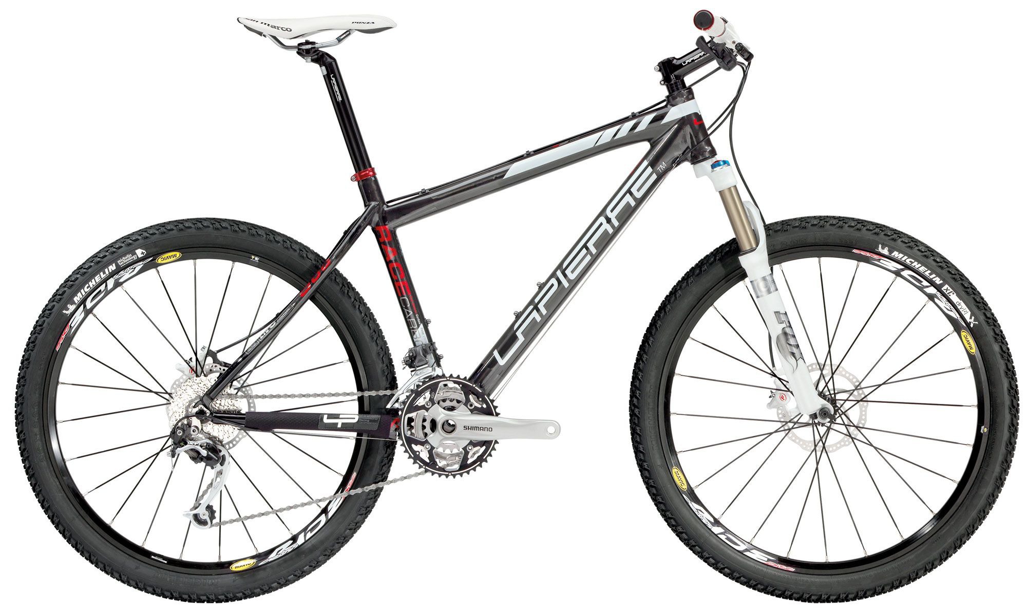 2009 Lapierre Pro Race 500