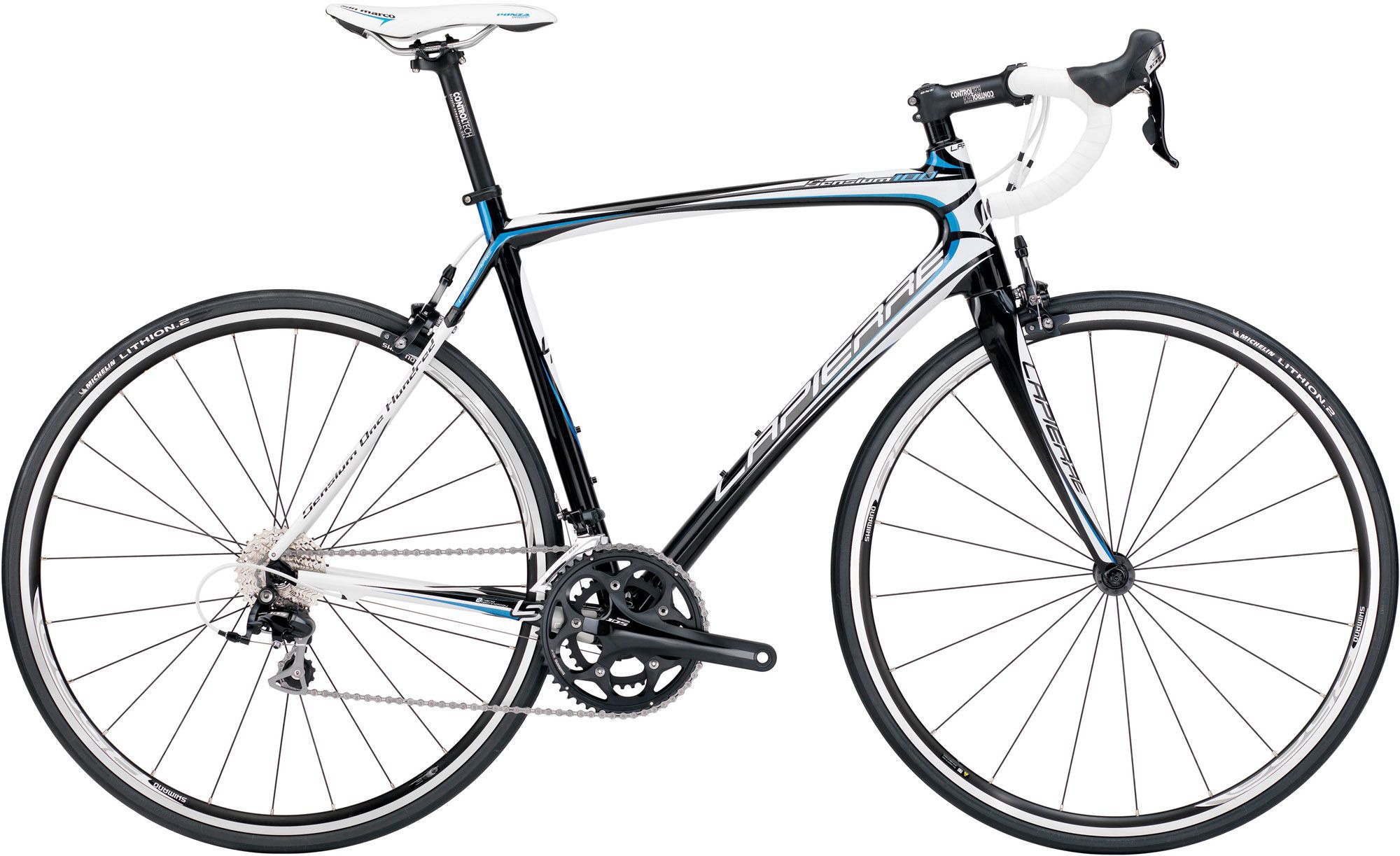 2011 Lapierre Sensium 100 CP