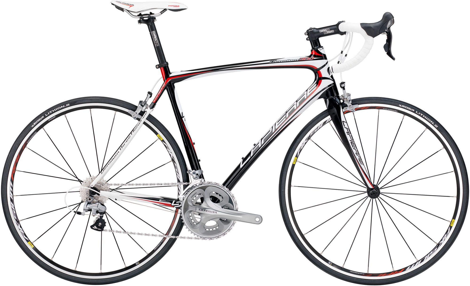 2011 Lapierre Sensium 300 CP