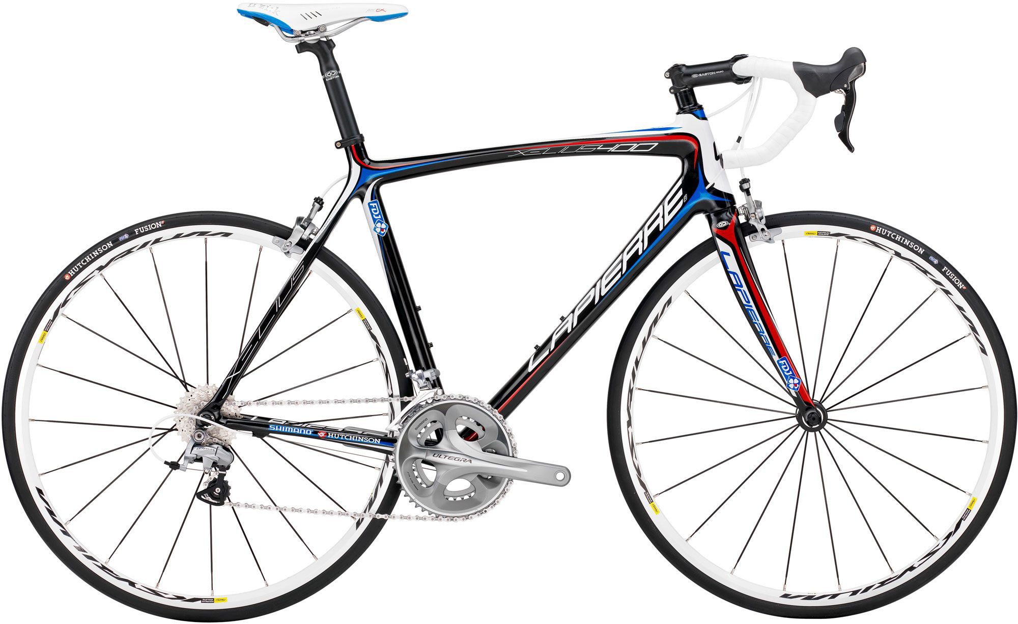 2011 Lapierre Xelius 400 FDJ
