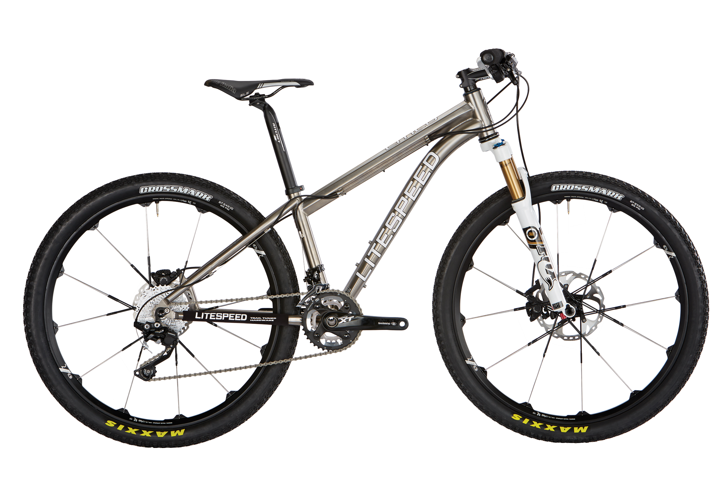 2015 Litespeed Citico (SRAM X7)