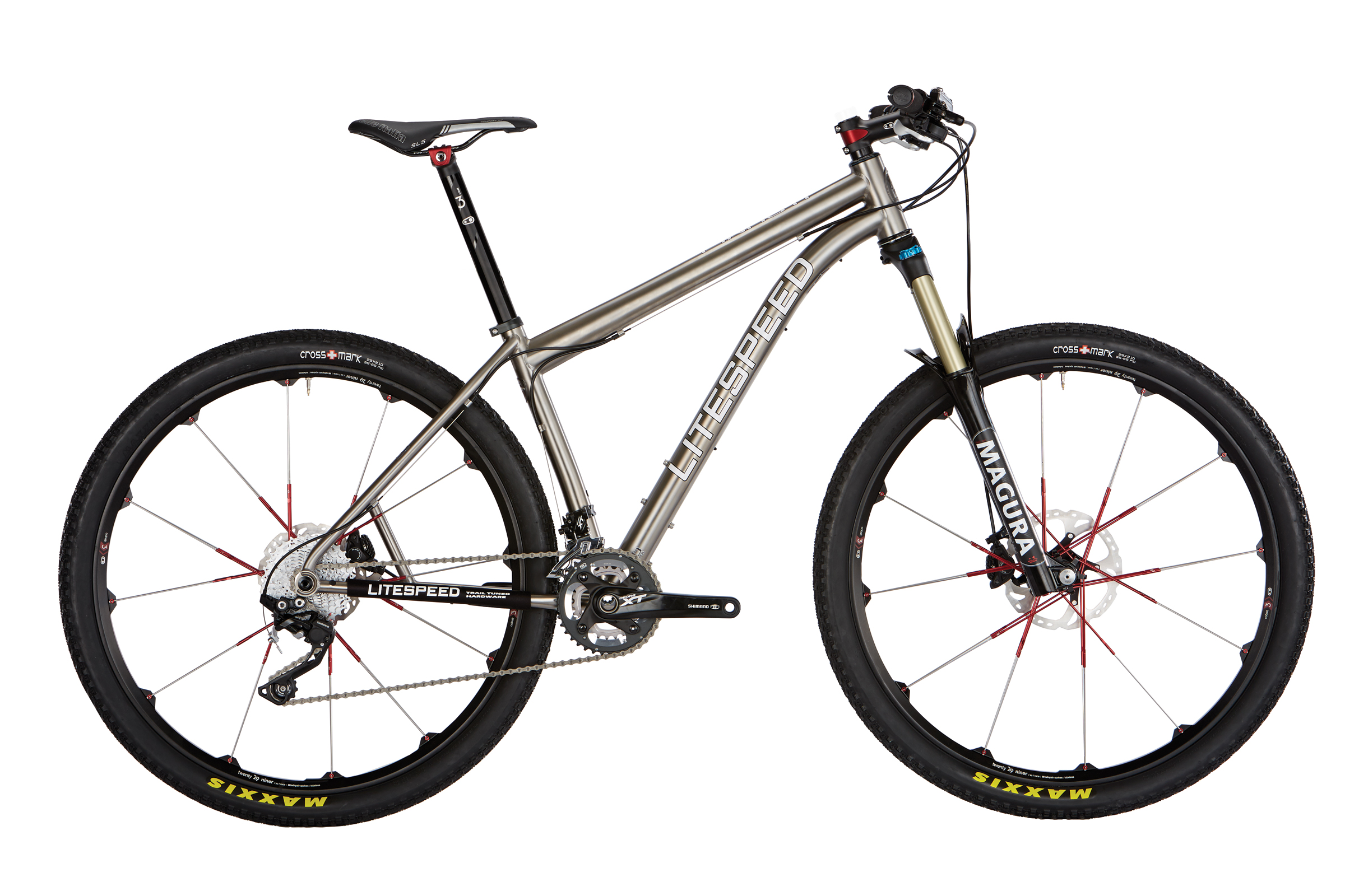 2015 Litespeed Pinhoti (SRAM X0)