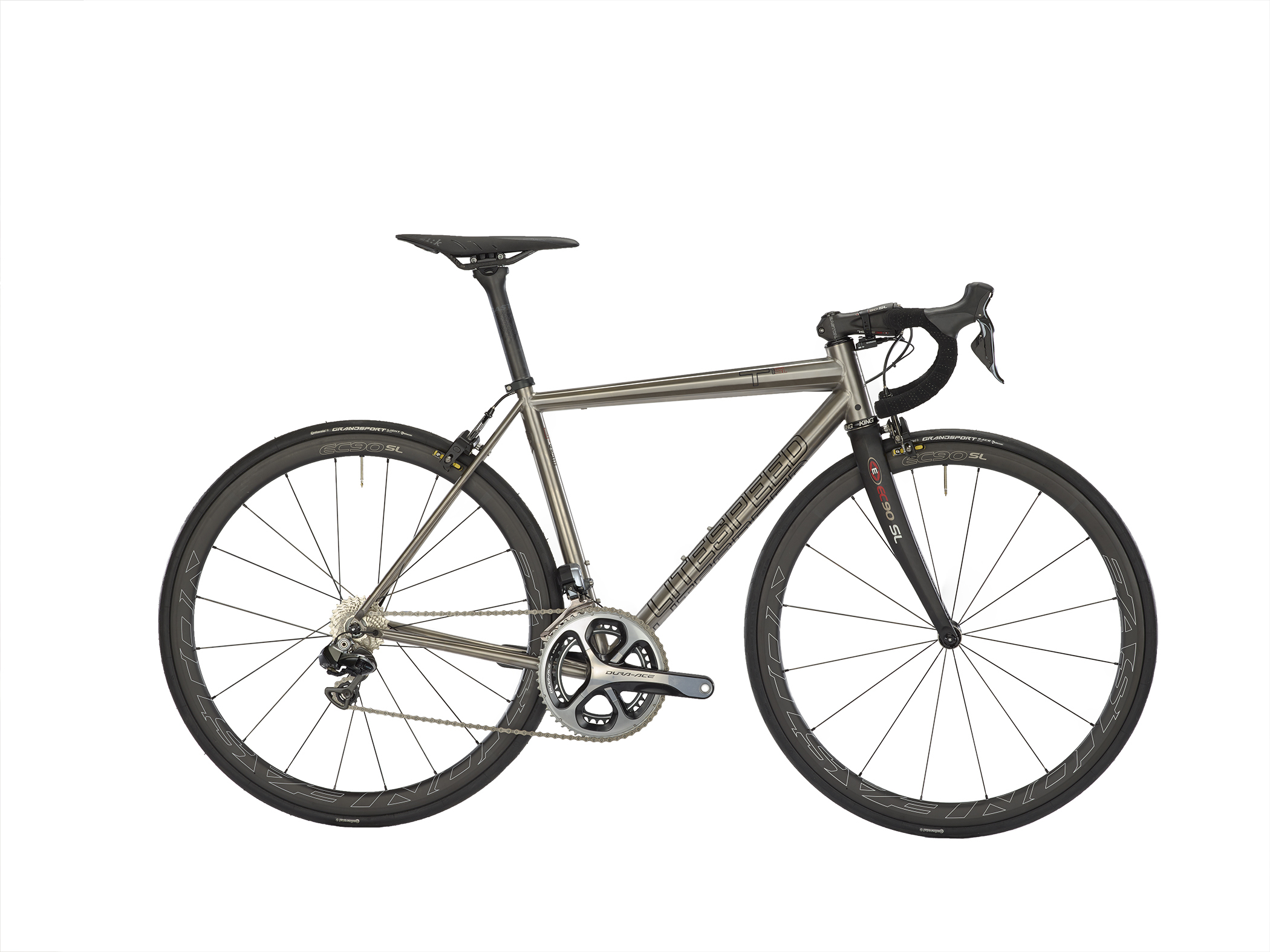 2016 Litespeed T1SL (Dura-Ace 9000)