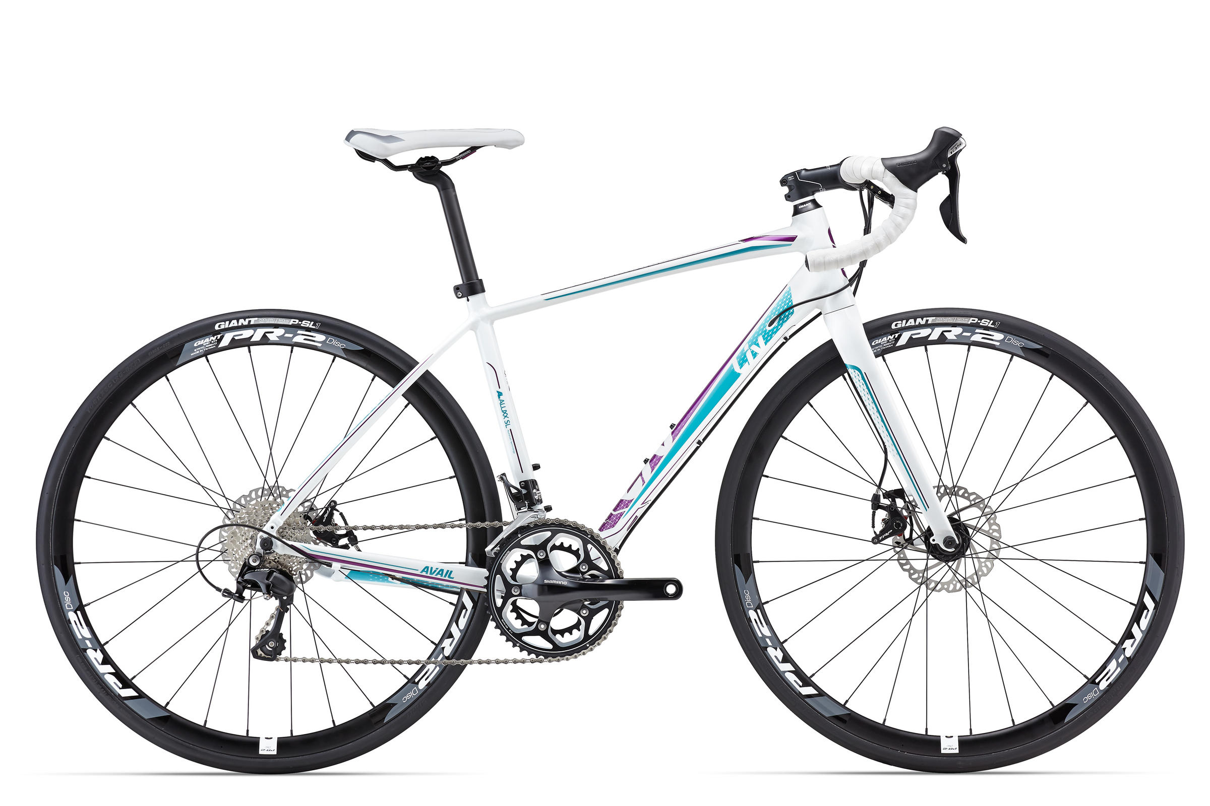 2016 Liv Avail 1 Disc - Women's