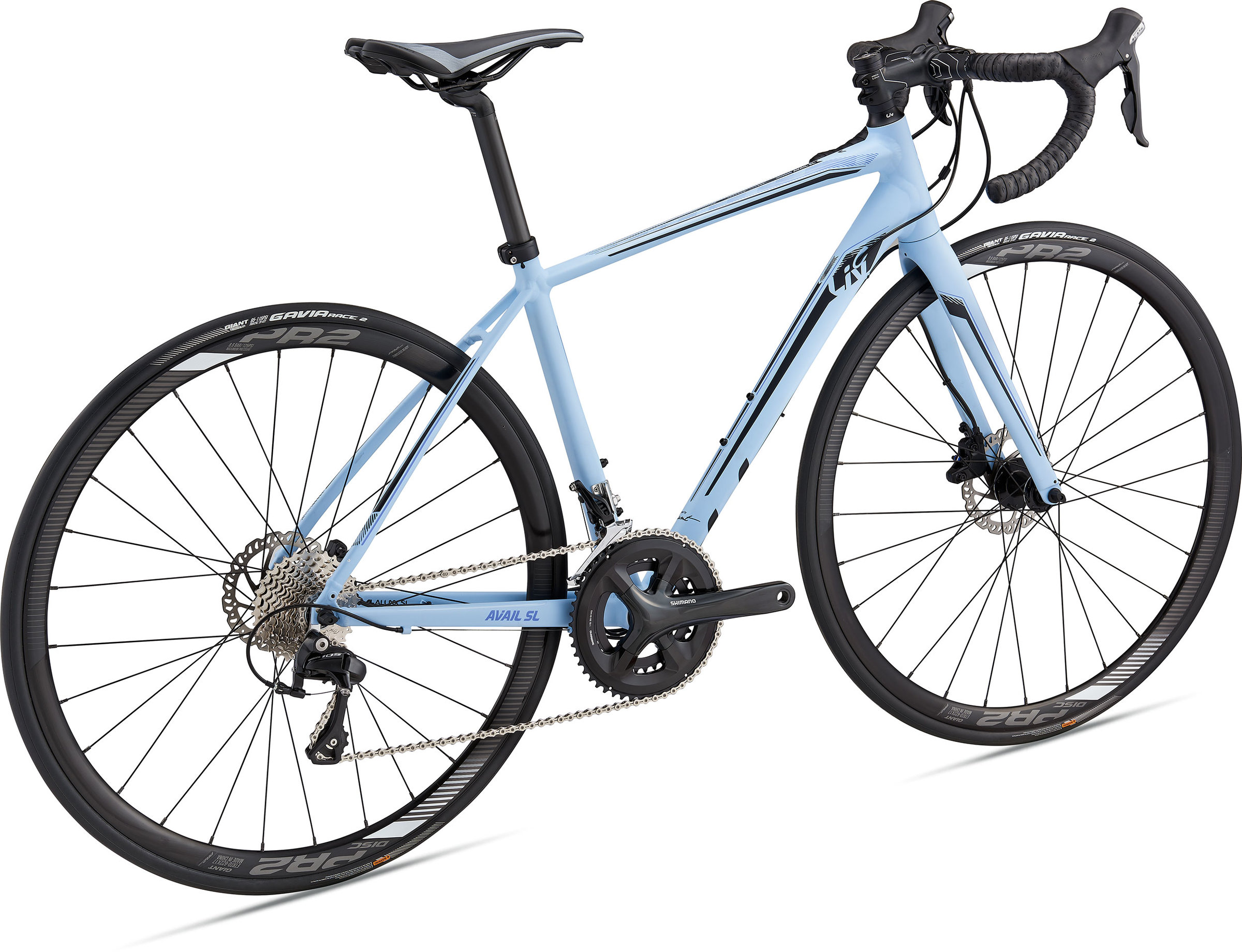 2018 Liv Avail SL 1 - Bicycle Details - BicycleBlueBook.com