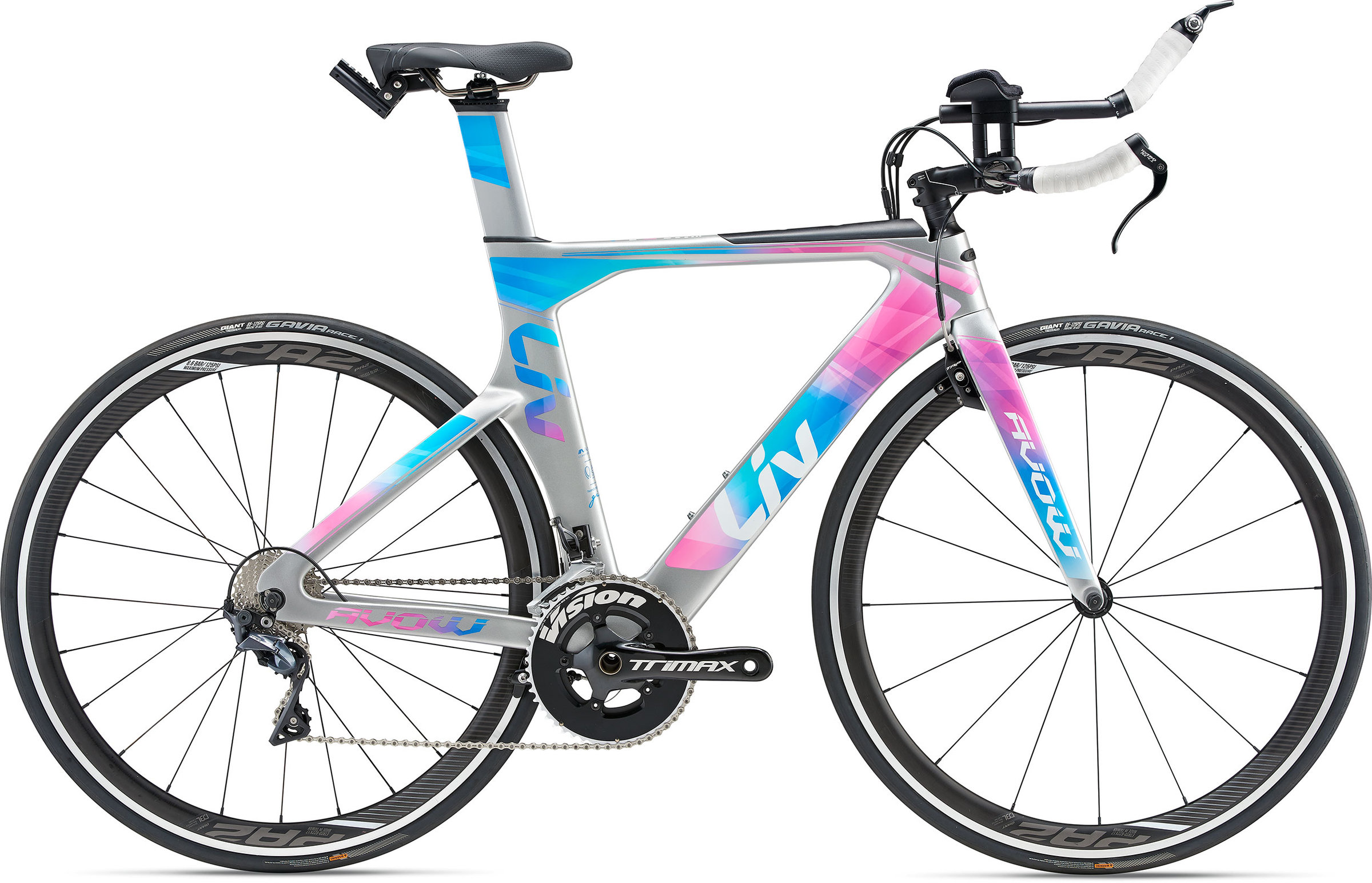 2018 Avow Advanced