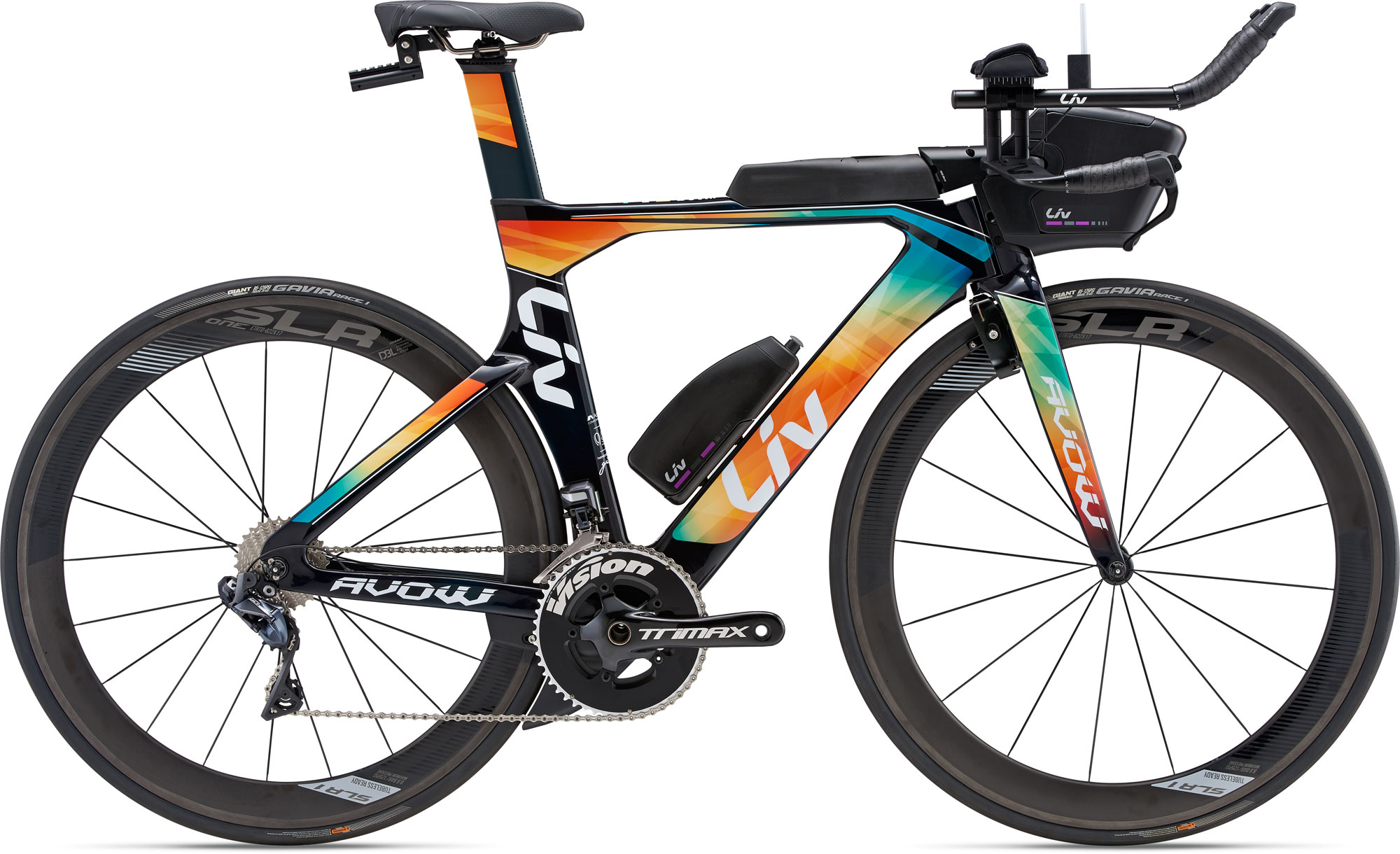 2018 Avow Advanced Pro