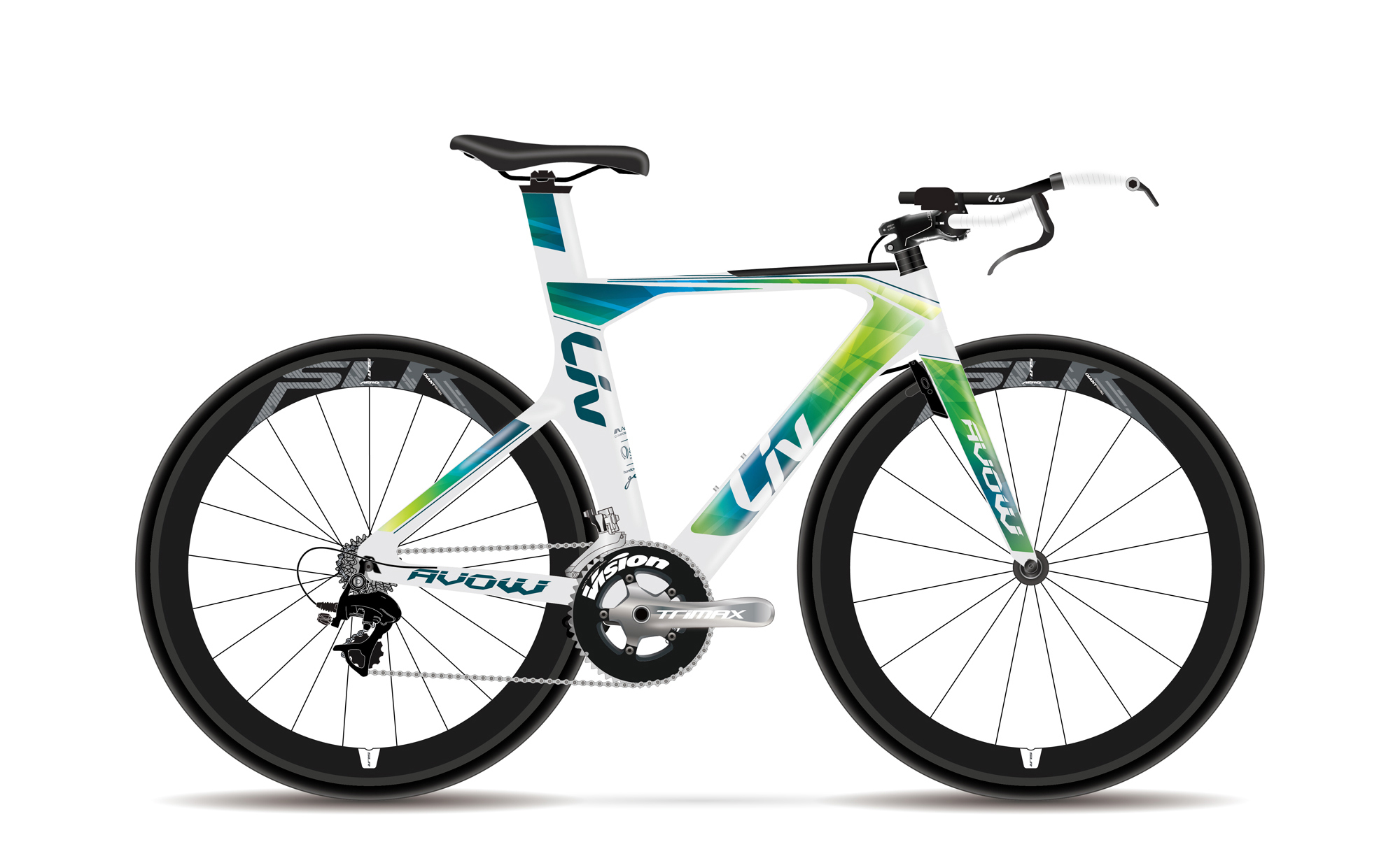 2016 Liv Avow Advanced - Women's