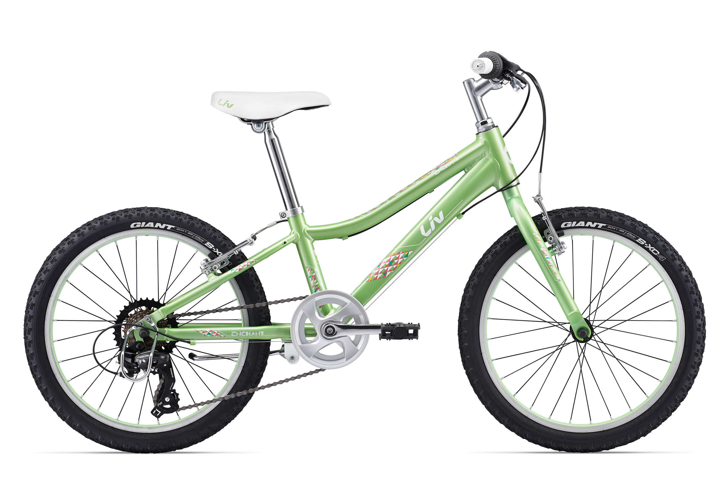 2017 Liv Enchant 20 Lite