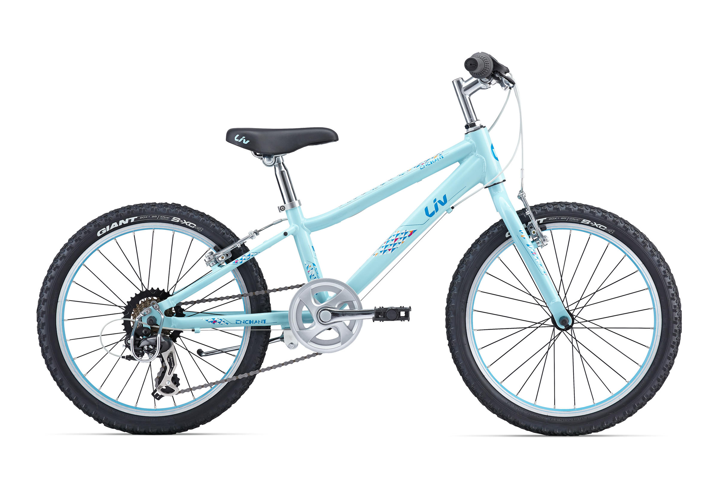 2016 Liv Enchant 20 Lite - Girl's