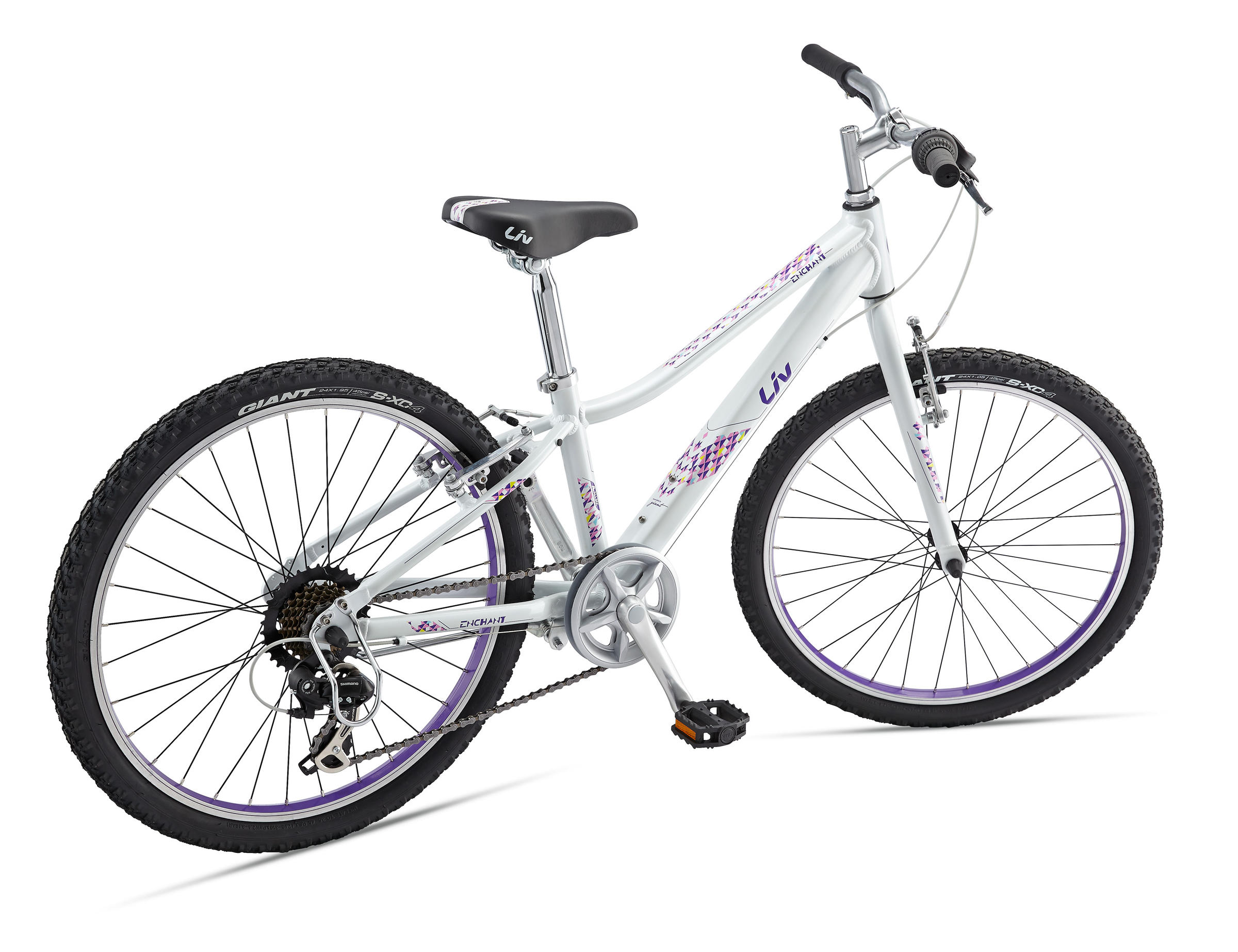 2016 Liv Enchant 24 Lite - Girl's