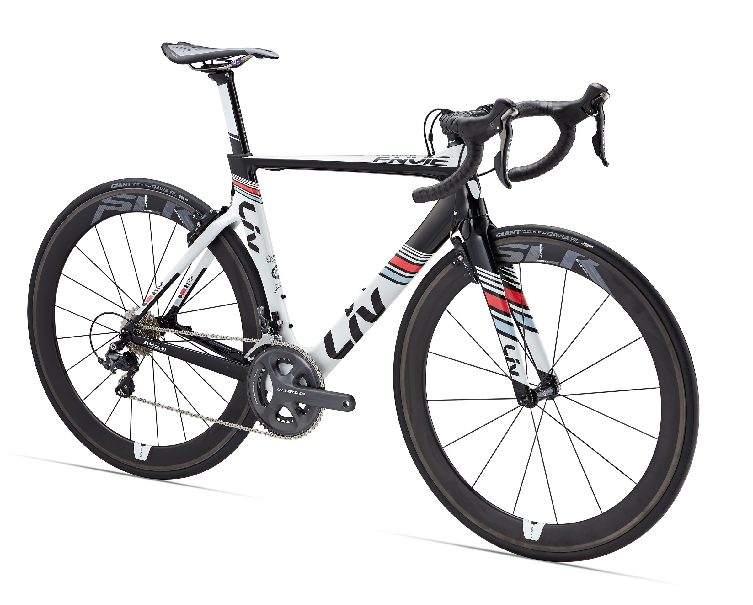 2017 Liv Envie Advanced 1+
