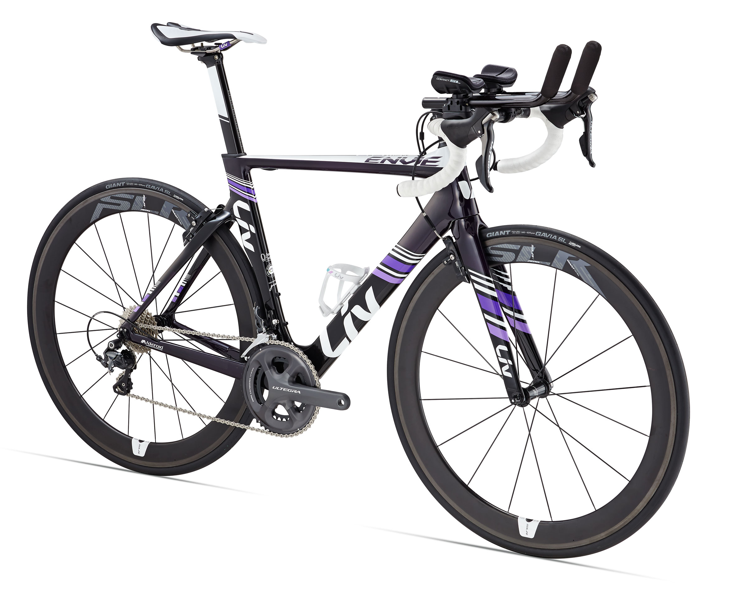 2017 Liv Envie Advanced 1 Tri