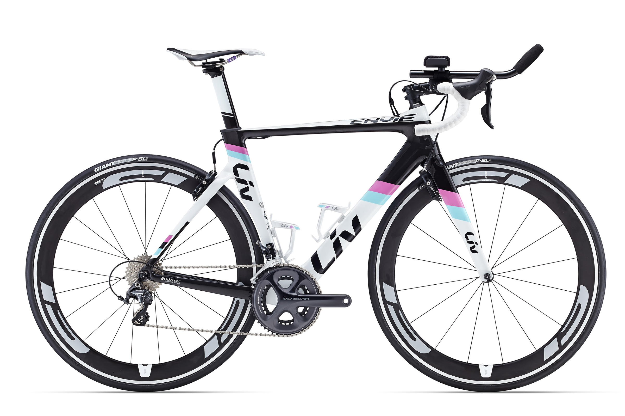 2016 Liv Envie Advanced 1 Tri - Women's