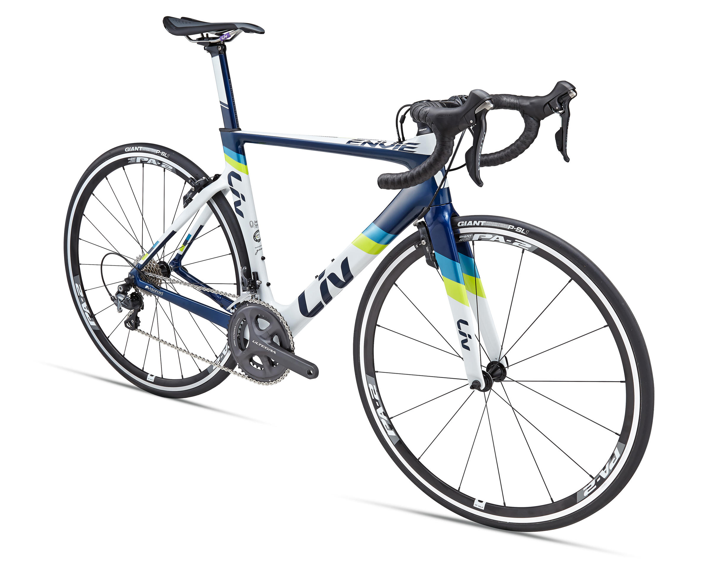 2016 Liv Envie Advanced 1 - Women's