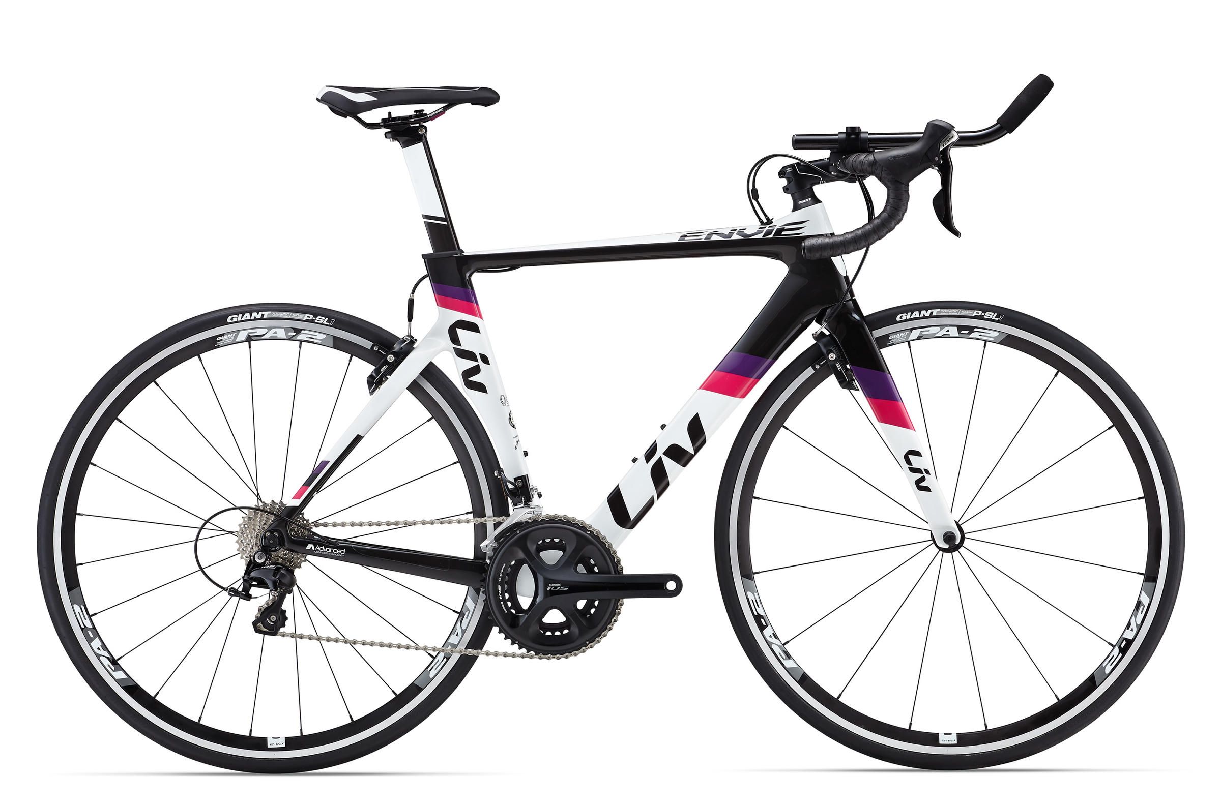 2016 Liv Envie Advanced 2 Tri - Women's