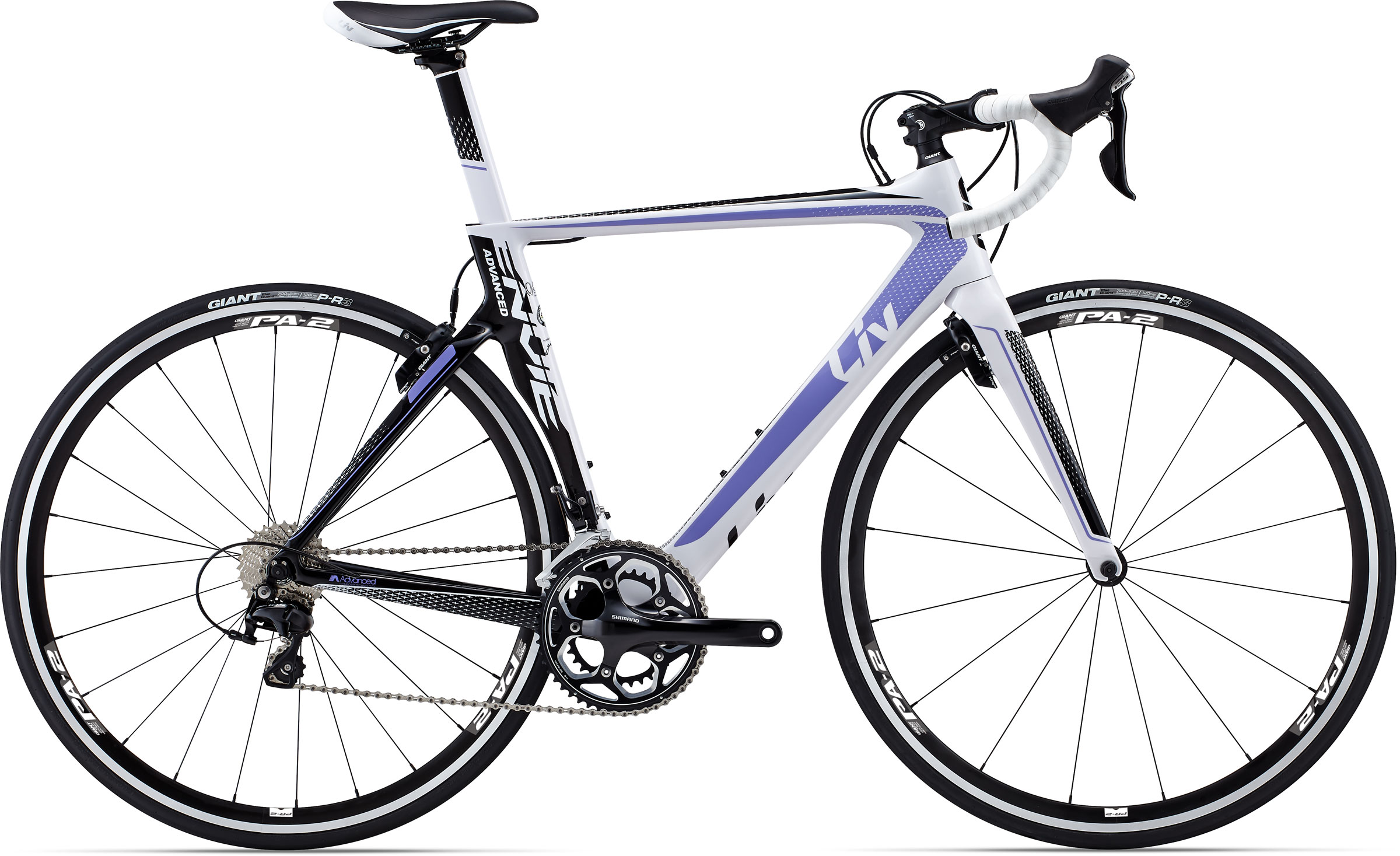 2015 Liv Envie Advanced 2 - Women's