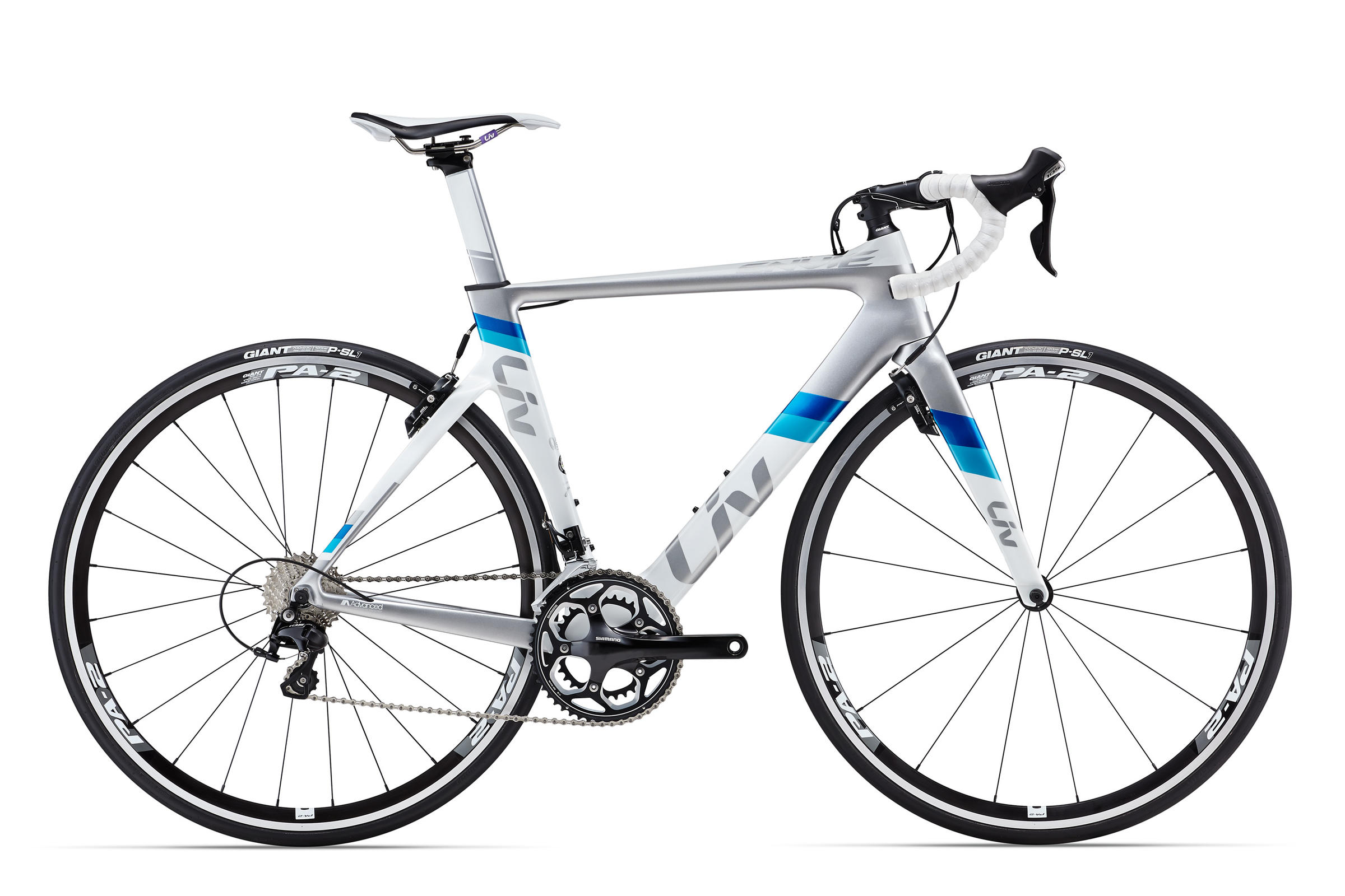2016 Liv Envie Advanced 2 - Women's