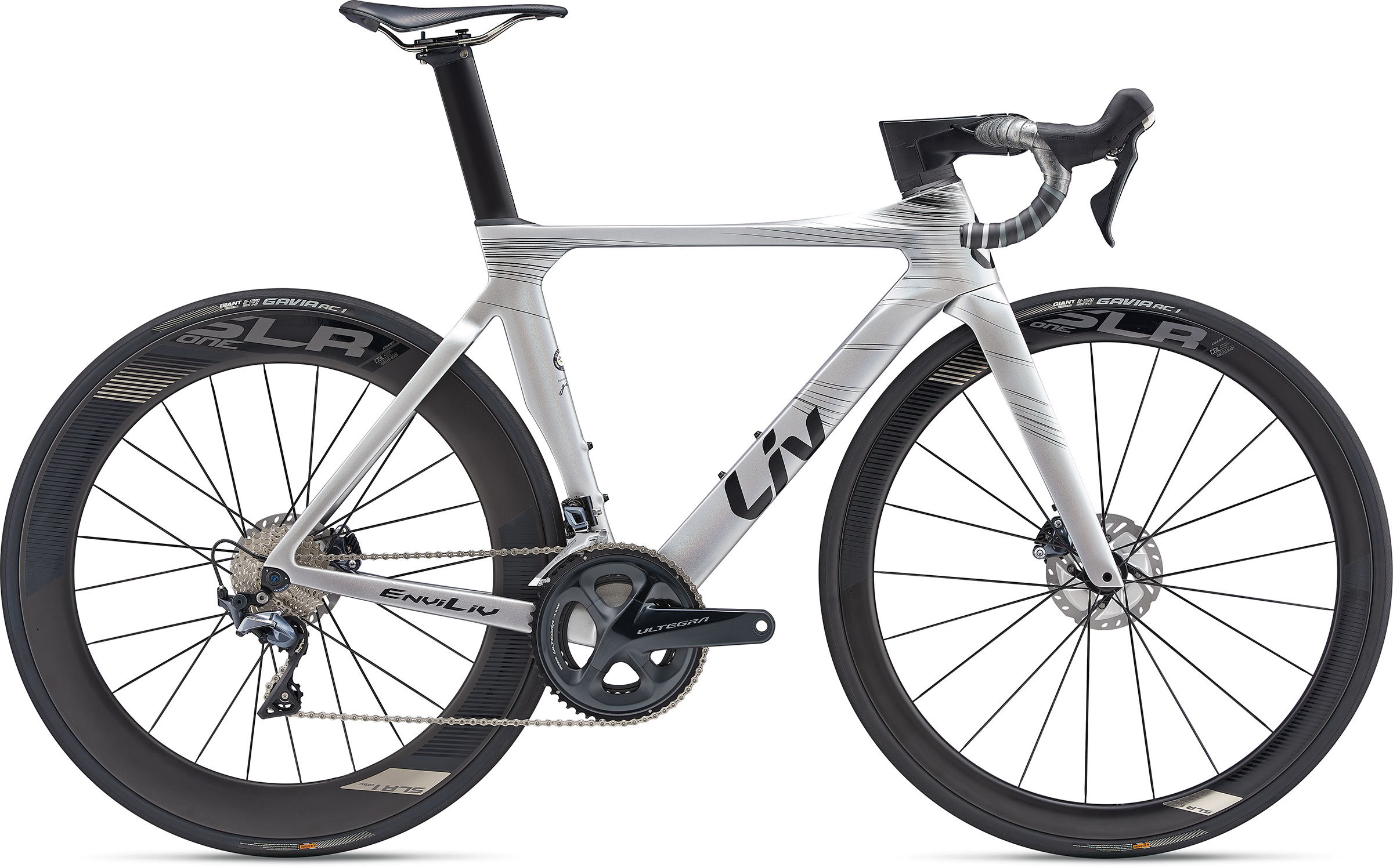 2019 Liv EnviLiv Advanced Pro 1 Disc