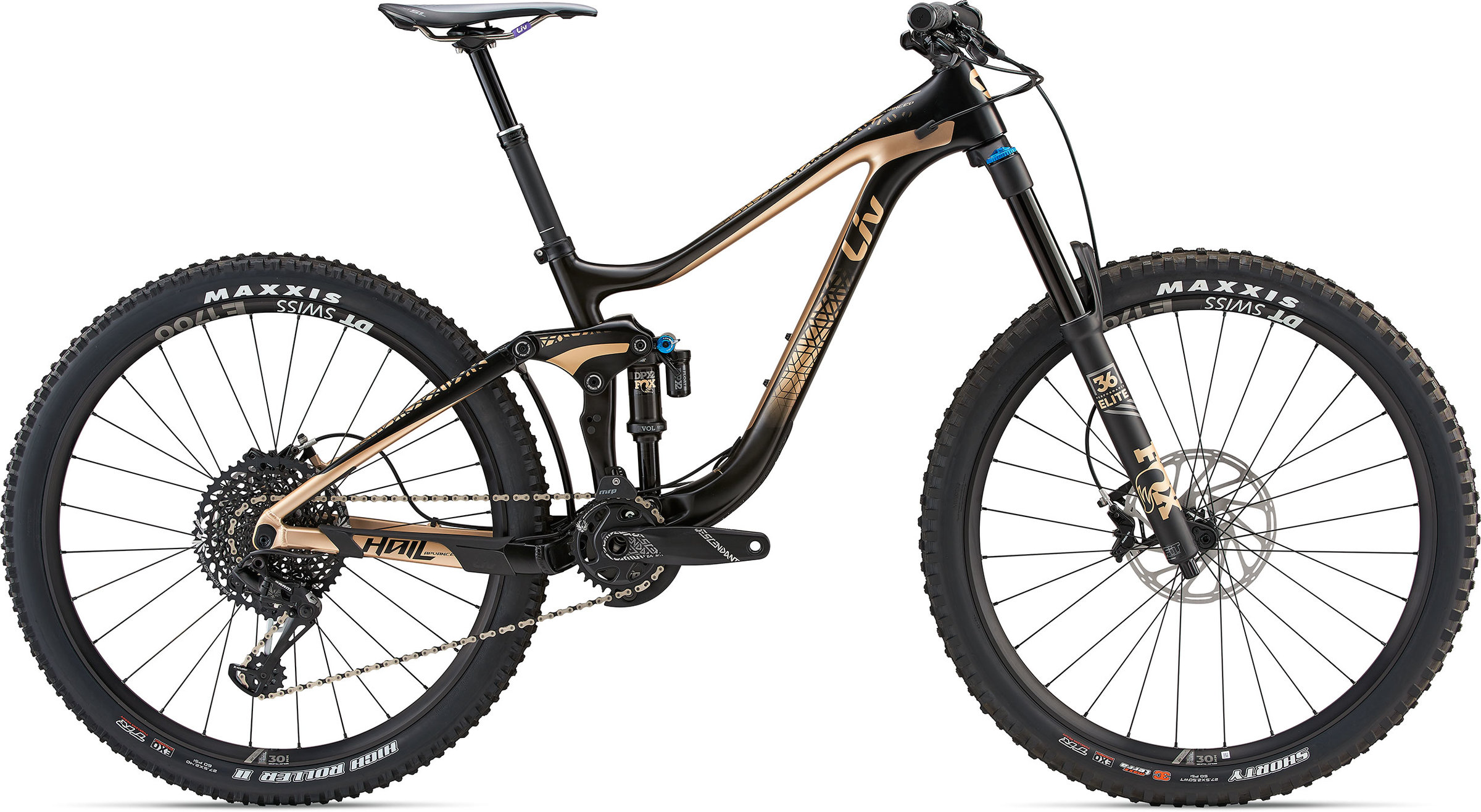 2018 Liv Hail Advanced 1