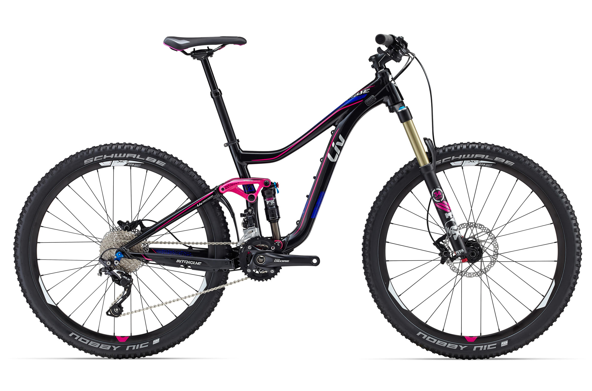 2016 Liv Intrigue 1 - Women's