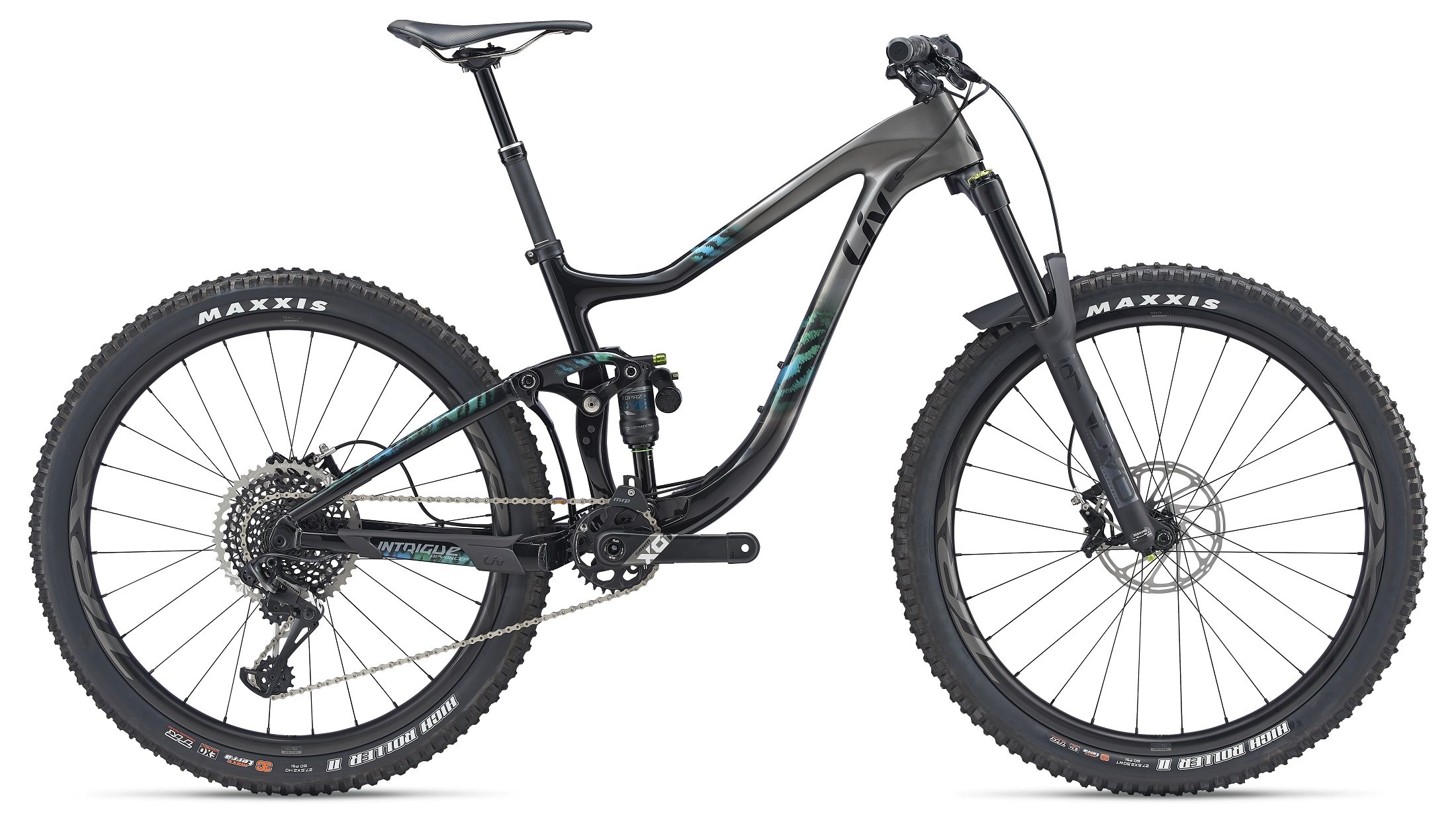 2019 Intrigue
