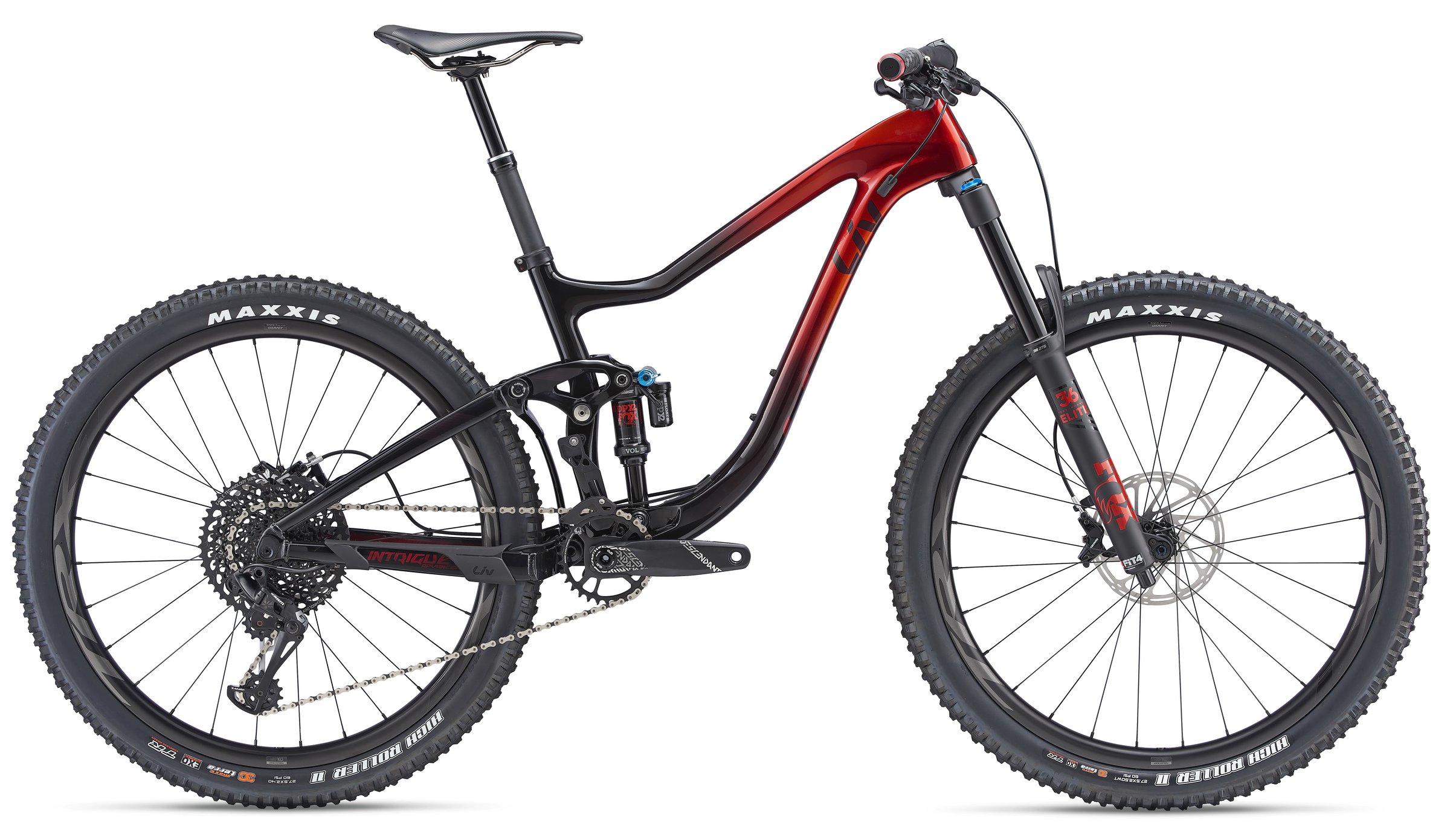 2019 Liv Intrigue Advanced 1