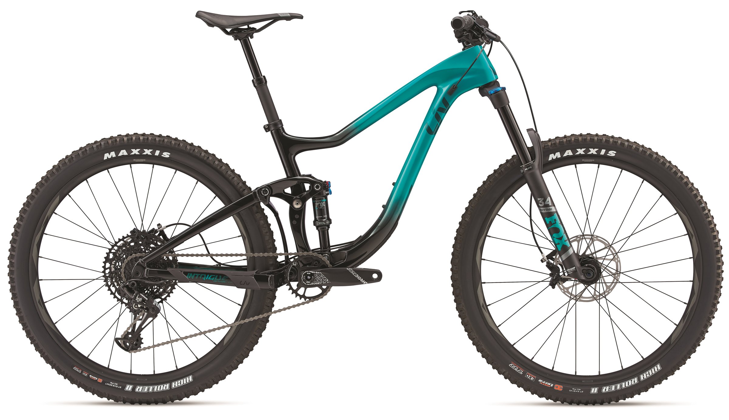 2019 Liv Intrigue Advanced 2